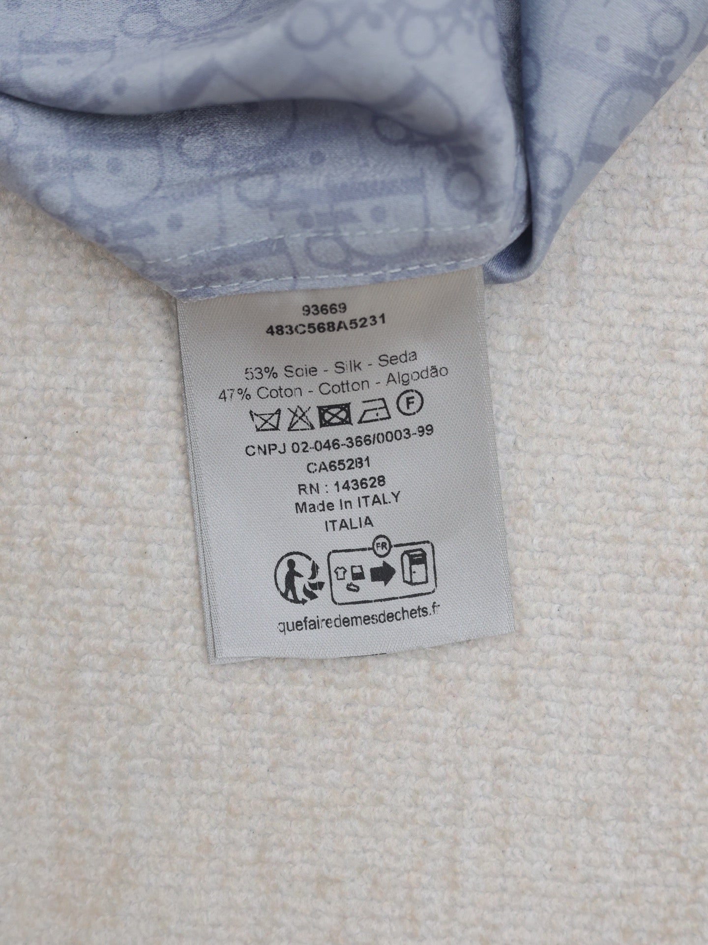 LuxluxHouse Best Quality Clothes Shirts&Polo Dior