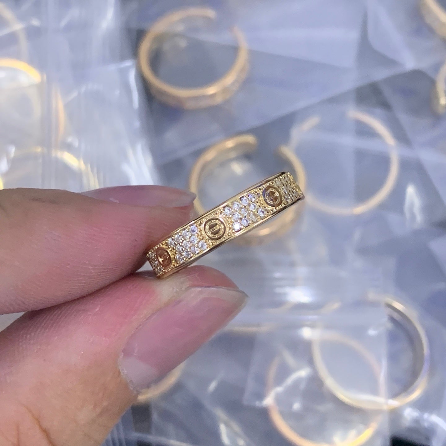 luxluxhouse Low price and high quality accessories Cartier