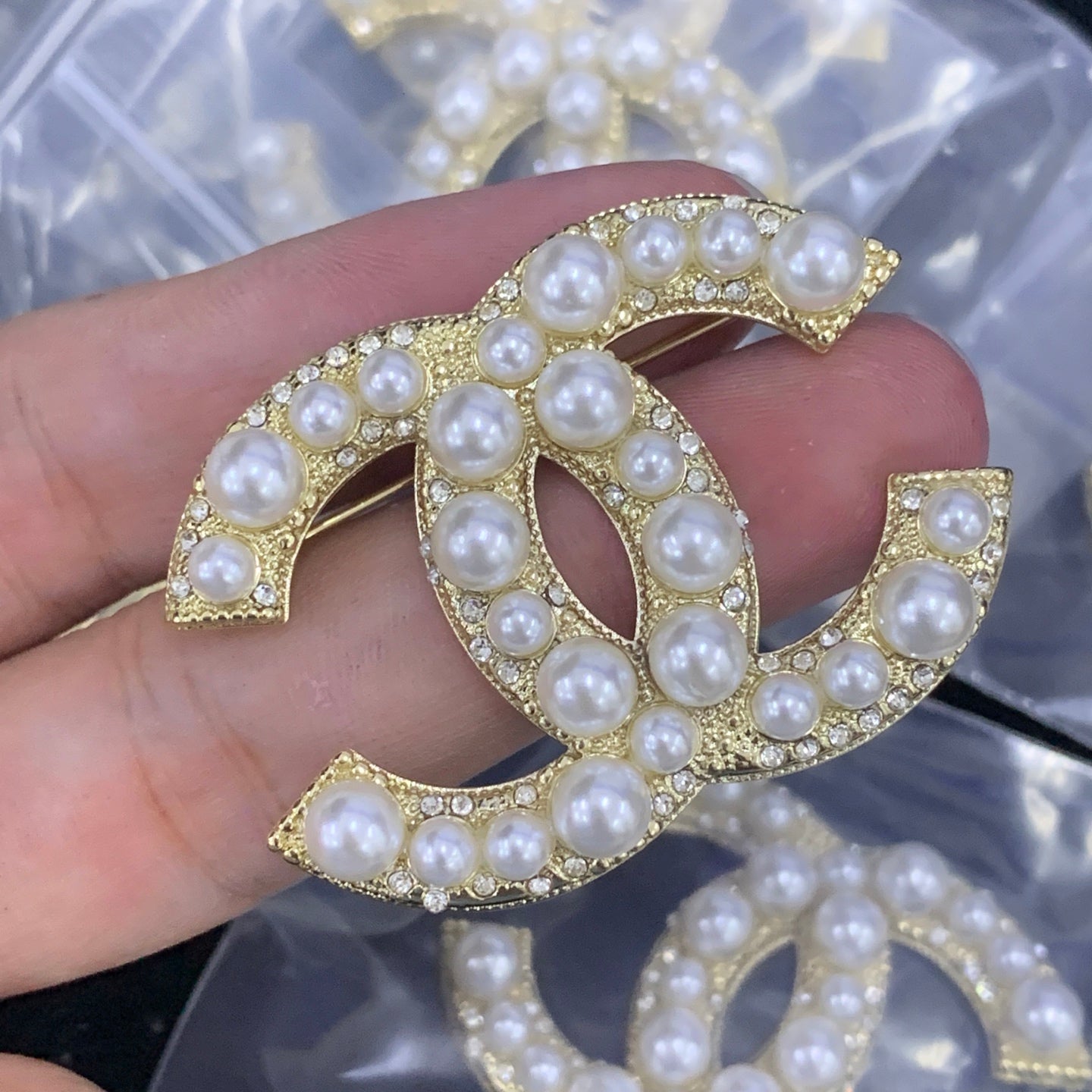 luxluxhouse Low price and high quality accessories Chanel