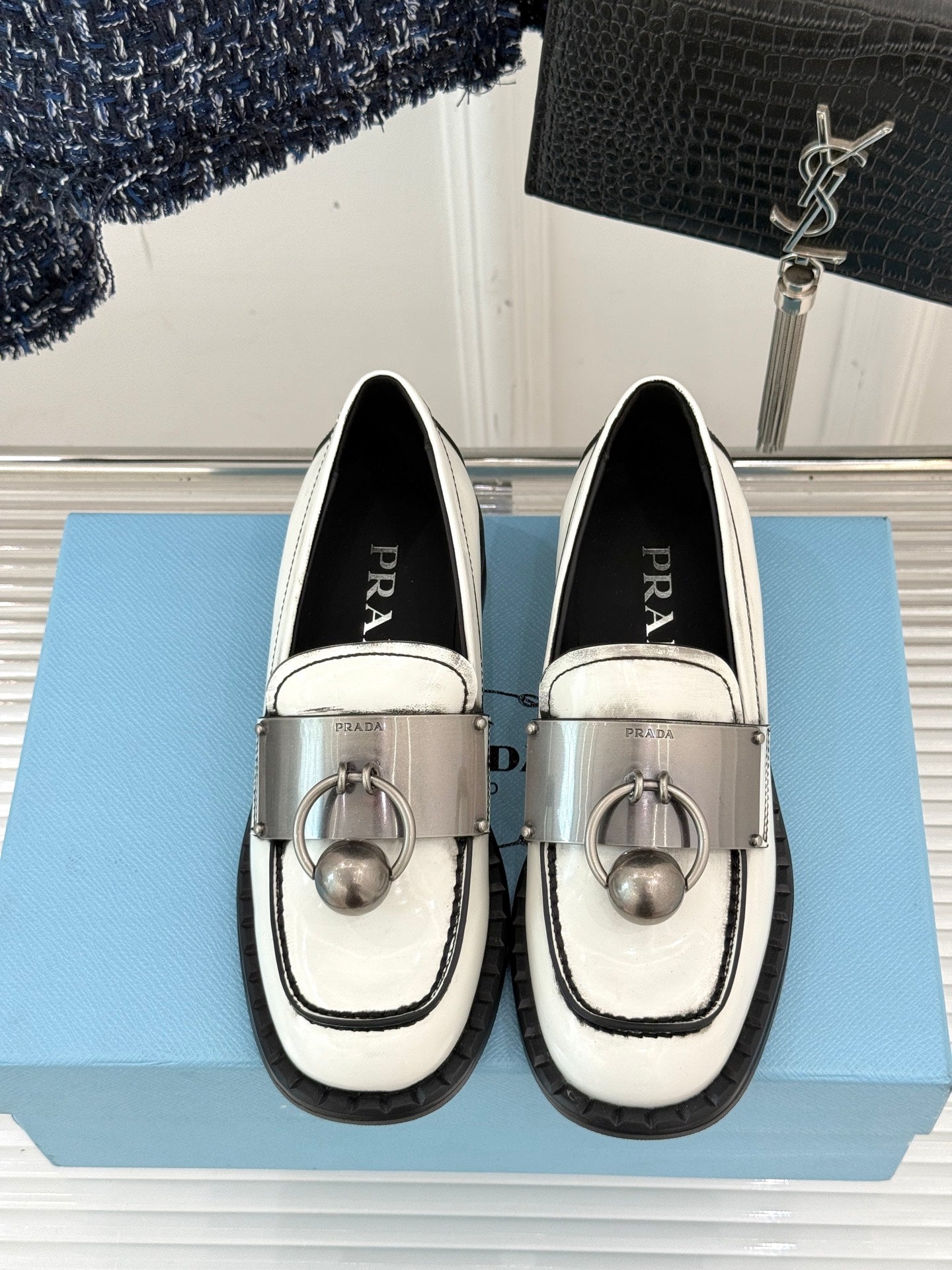LuxluxHouse Best Quality Women Shoes Prada