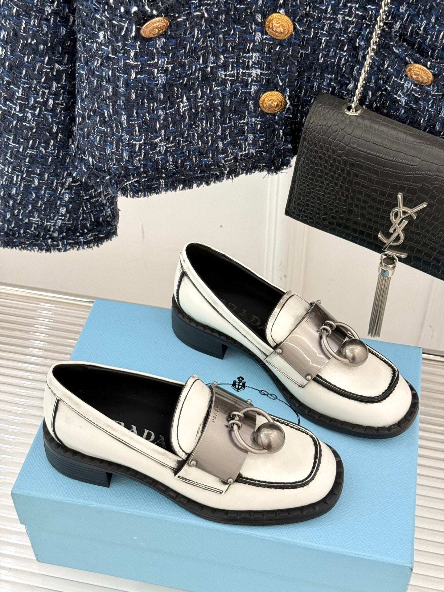 LuxluxHouse Best Quality Women Shoes Prada