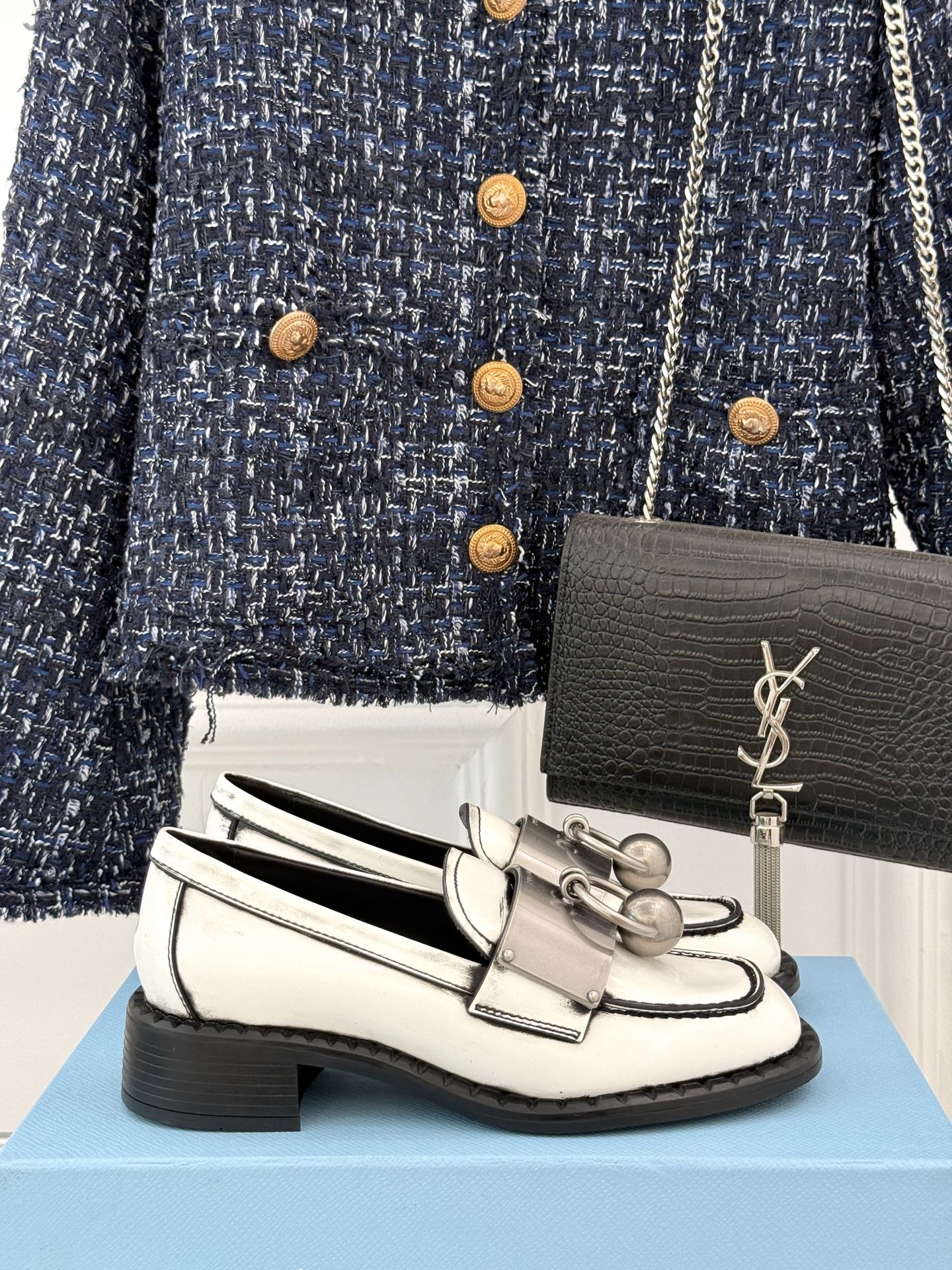 LuxluxHouse Best Quality Women Shoes Prada