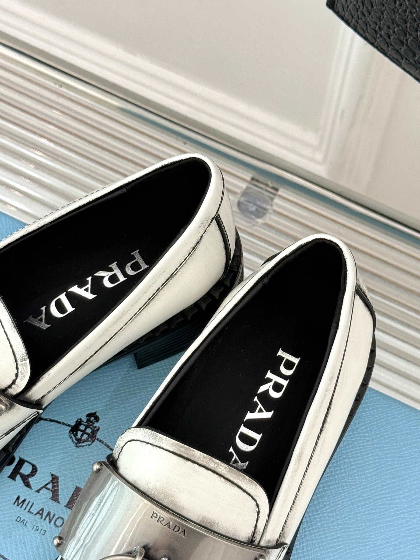 LuxluxHouse Best Quality Women Shoes Prada