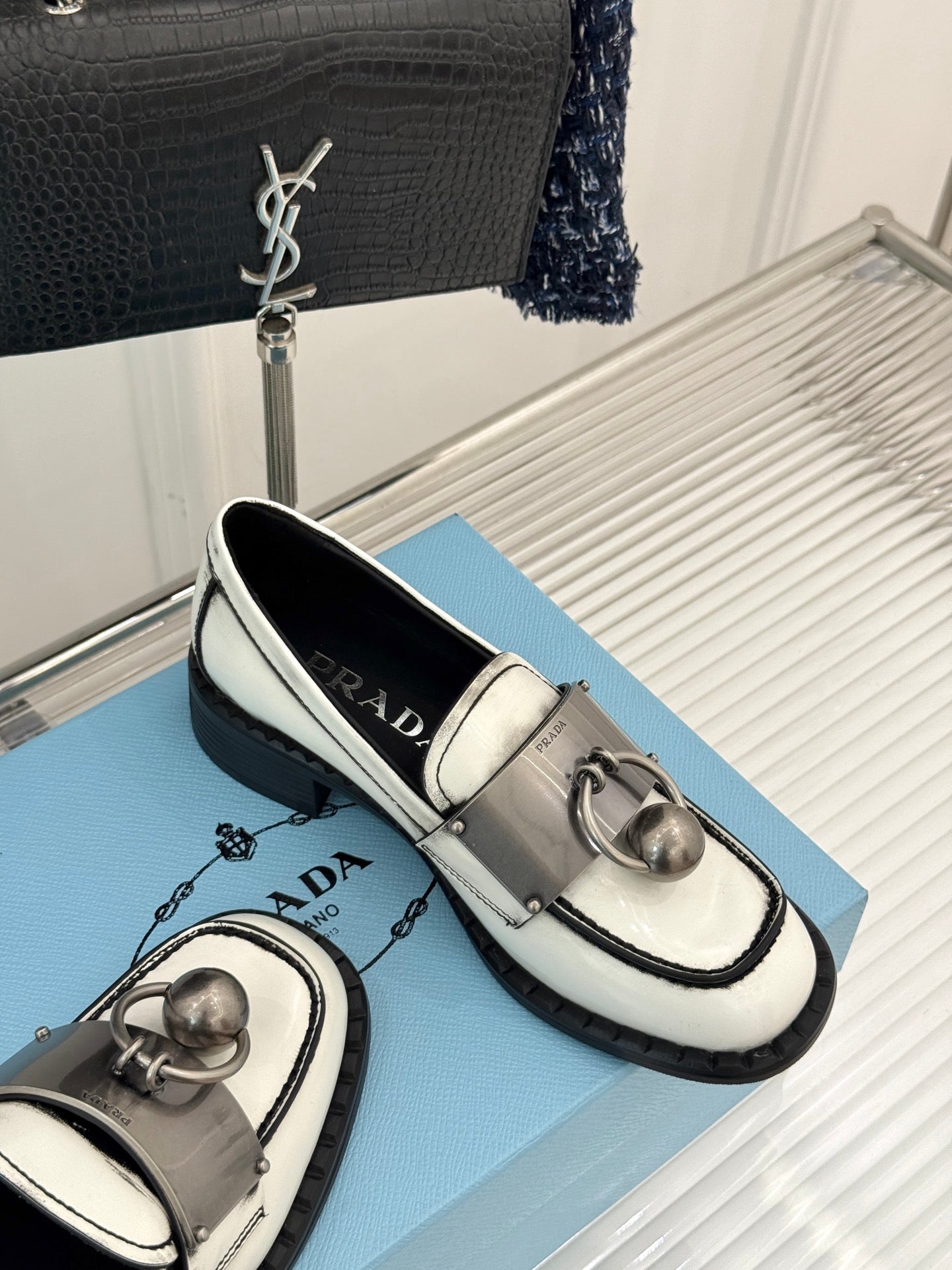 LuxluxHouse Best Quality Women Shoes Prada