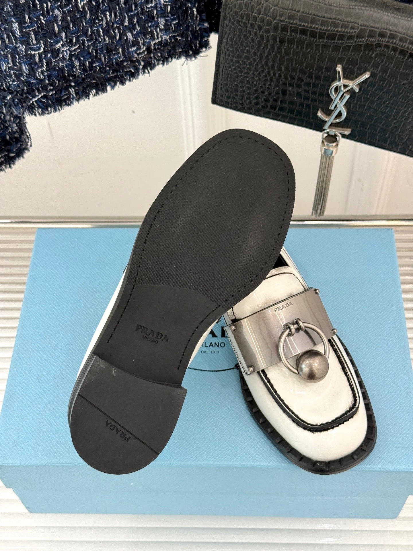 LuxluxHouse Best Quality Women Shoes Prada