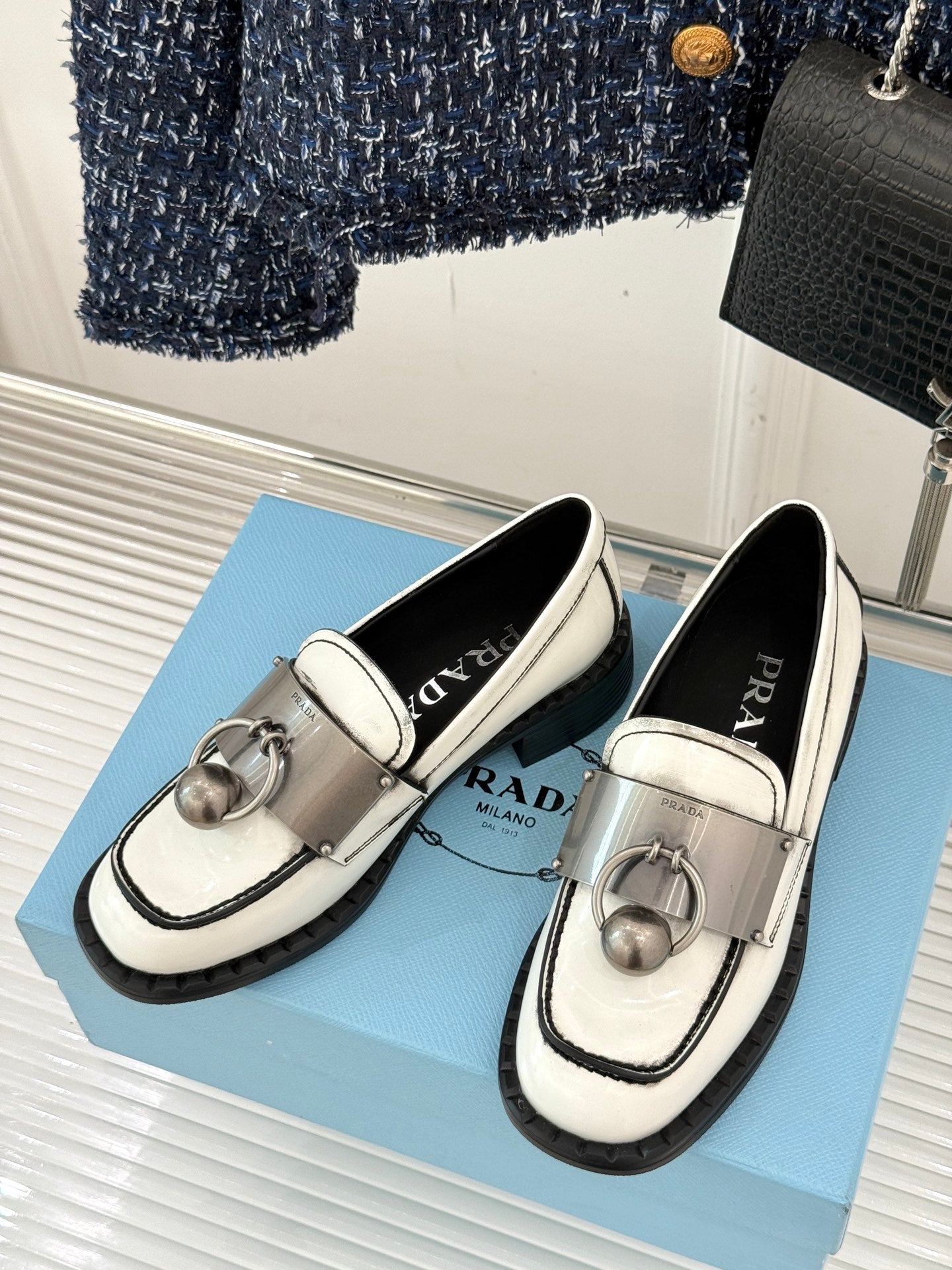 LuxluxHouse Best Quality Women Shoes Prada