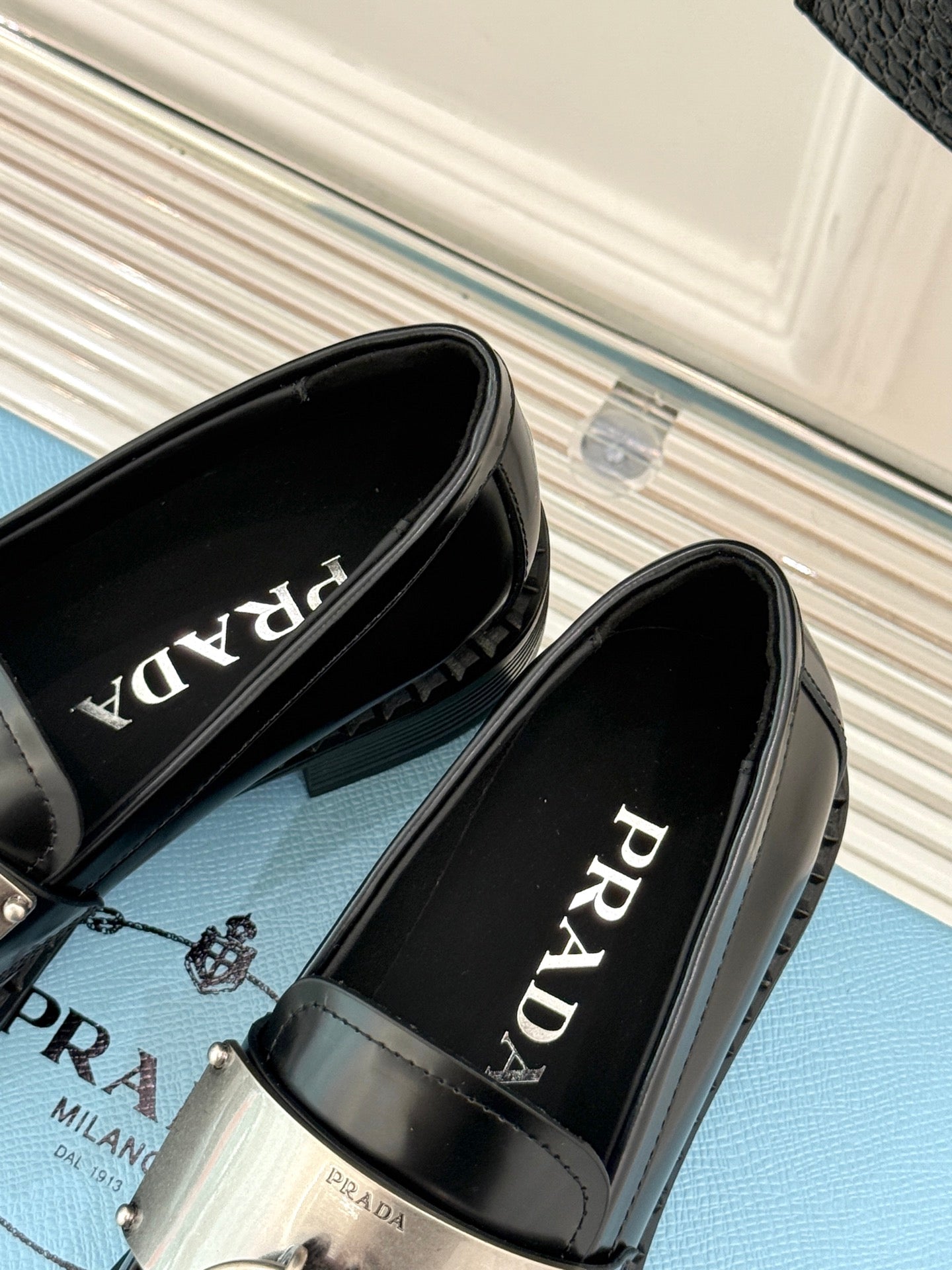 LuxluxHouse Best Quality Women Shoes Prada