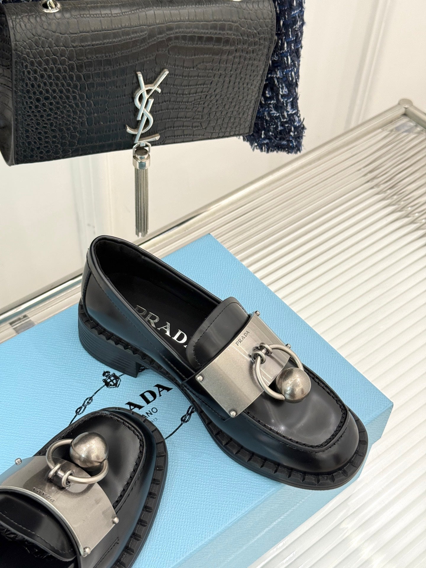 LuxluxHouse Best Quality Women Shoes Prada