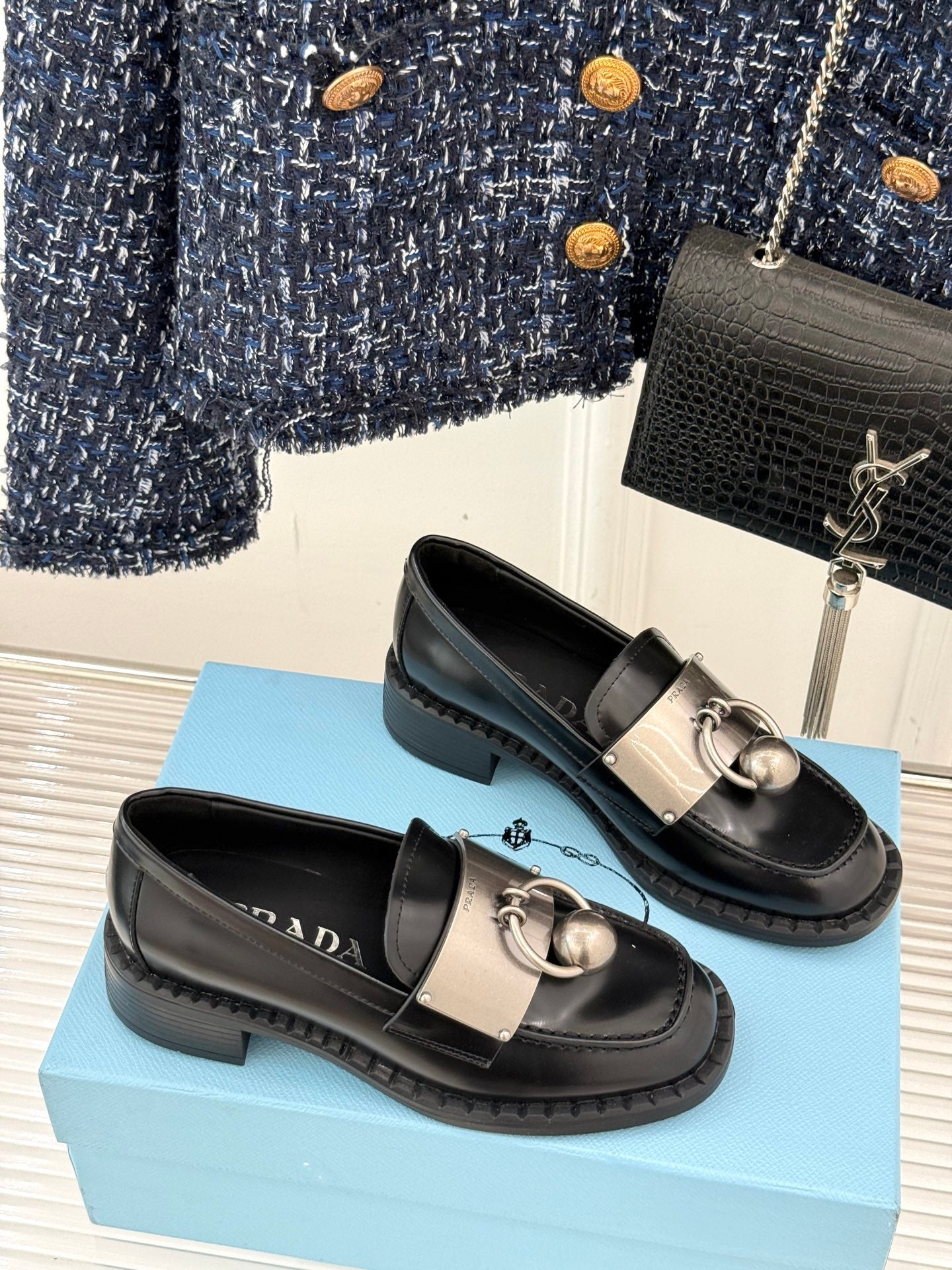 LuxluxHouse Best Quality Women Shoes Prada