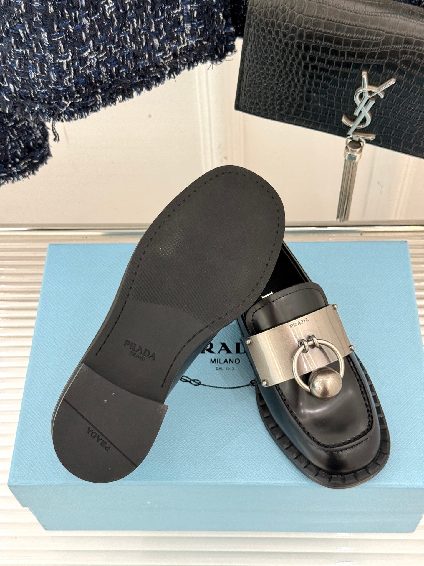 LuxluxHouse Best Quality Women Shoes Prada