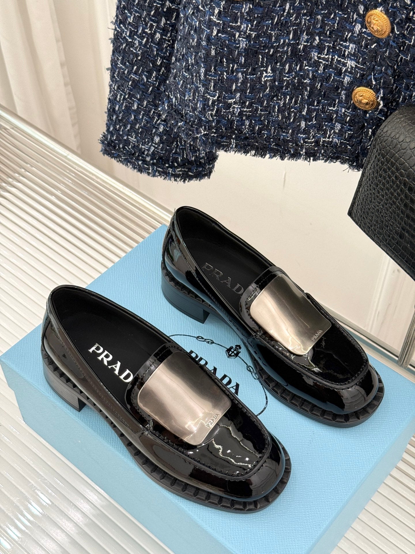 LuxluxHouse Best Quality Women Shoes Prada