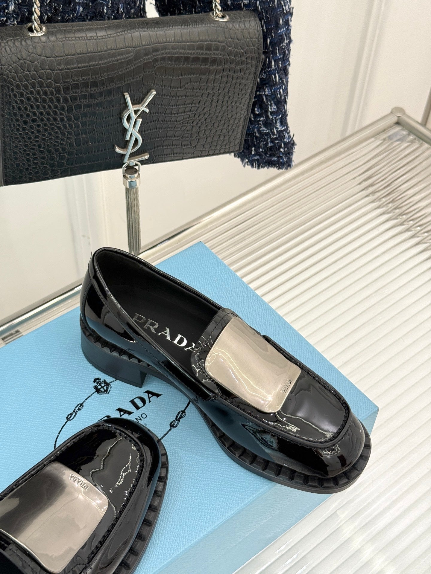 LuxluxHouse Best Quality Women Shoes Prada