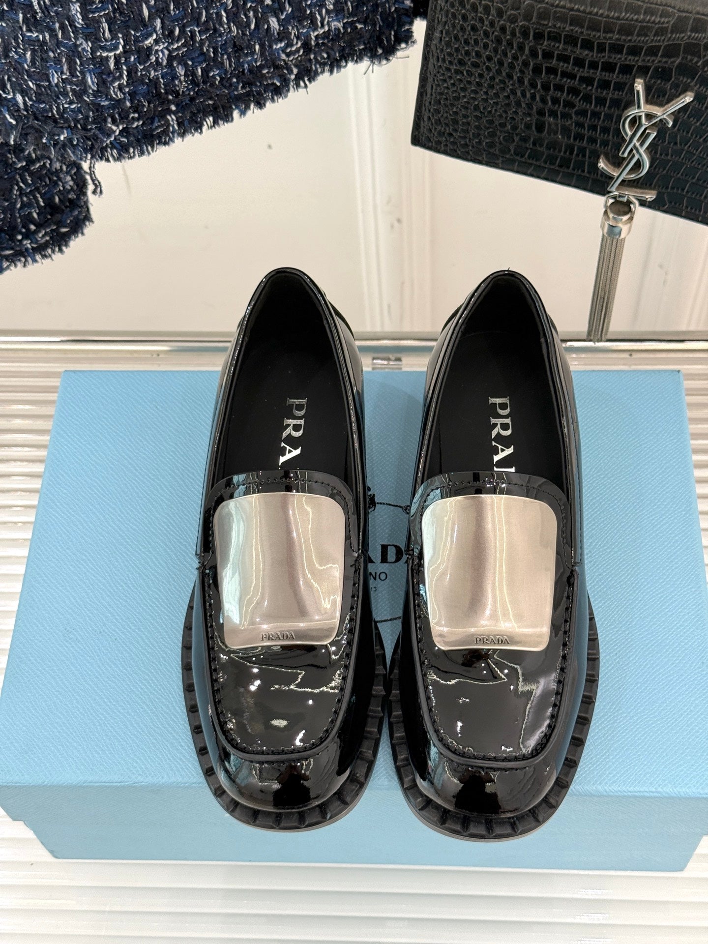 LuxluxHouse Best Quality Women Shoes Prada