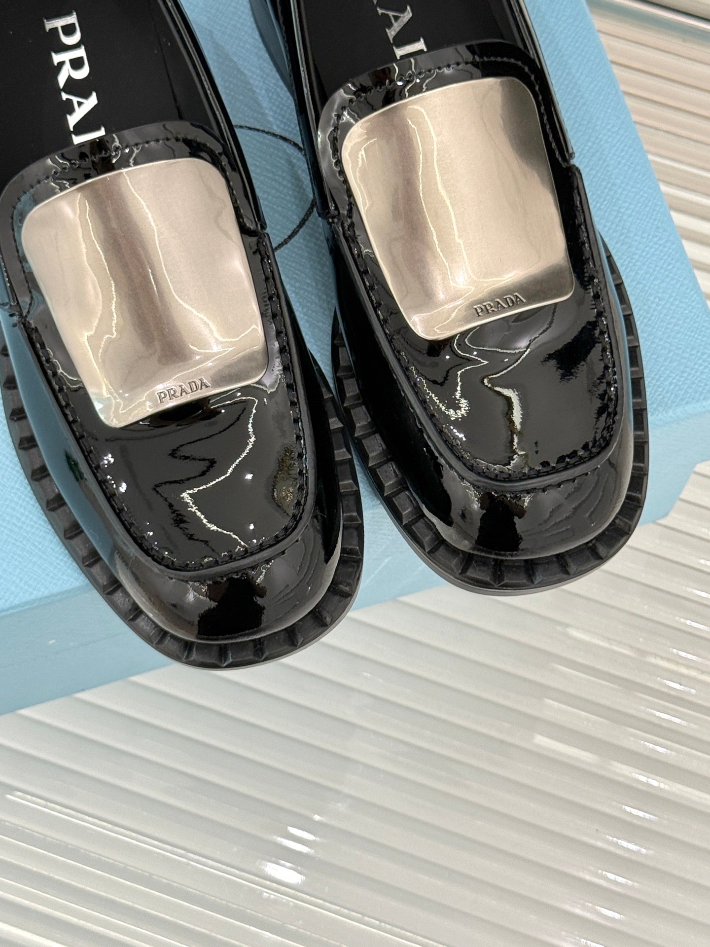 LuxluxHouse Best Quality Women Shoes Prada