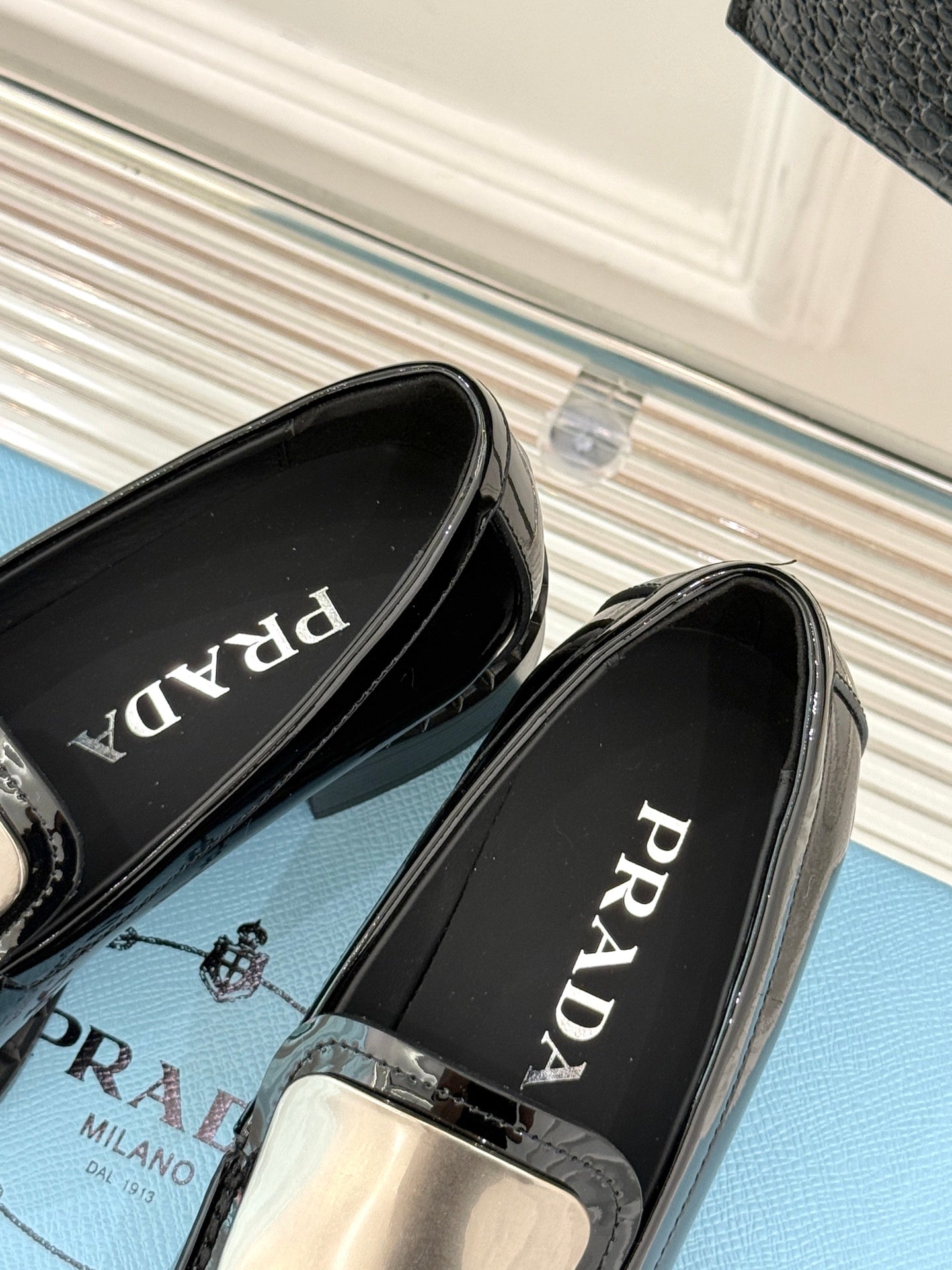 LuxluxHouse Best Quality Women Shoes Prada