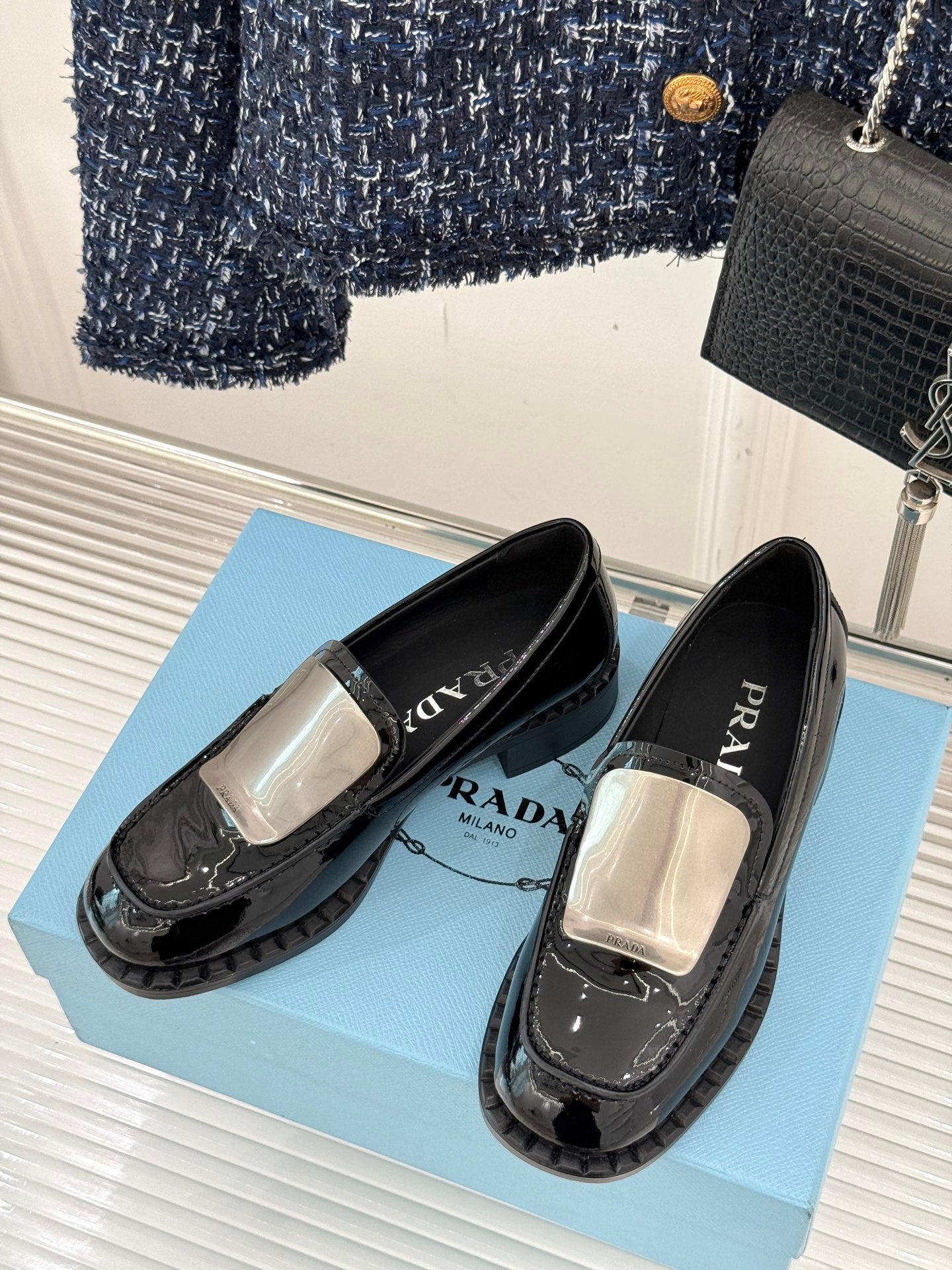 LuxluxHouse Best Quality Women Shoes Prada