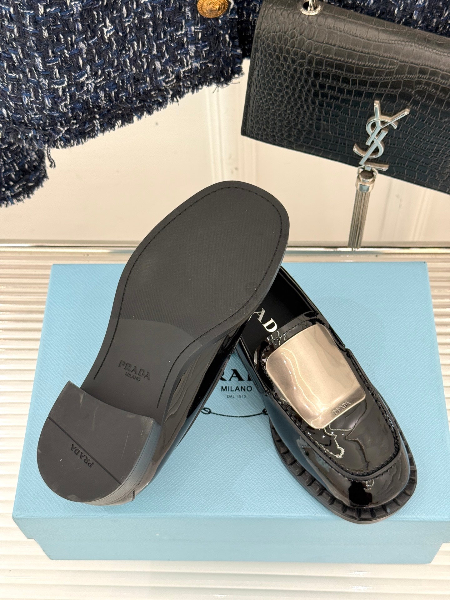 LuxluxHouse Best Quality Women Shoes Prada