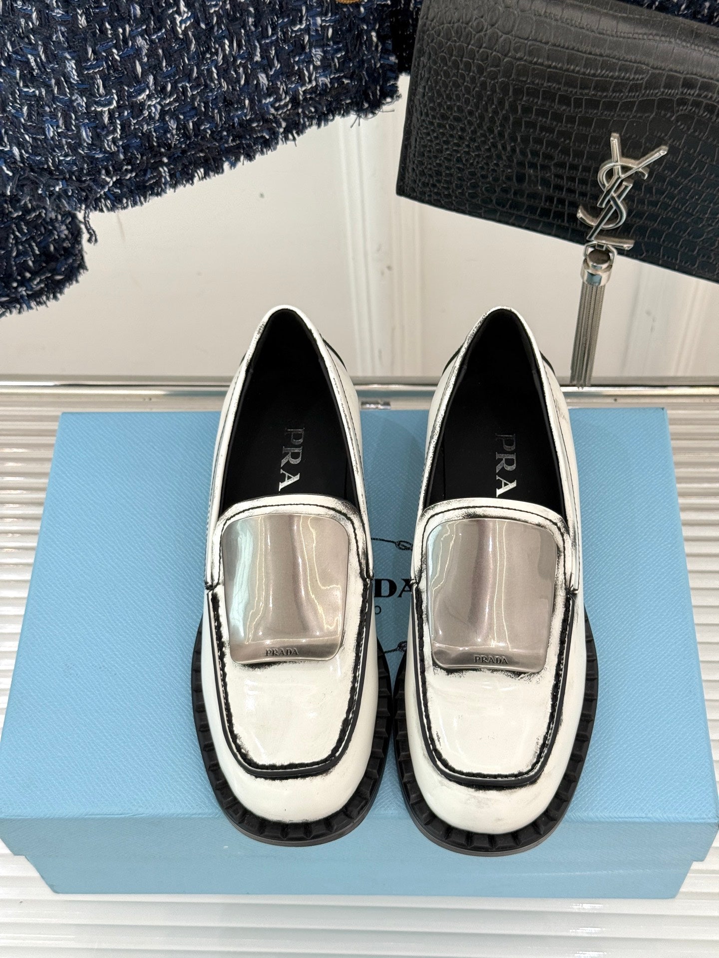 LuxluxHouse Best Quality Women Shoes Prada