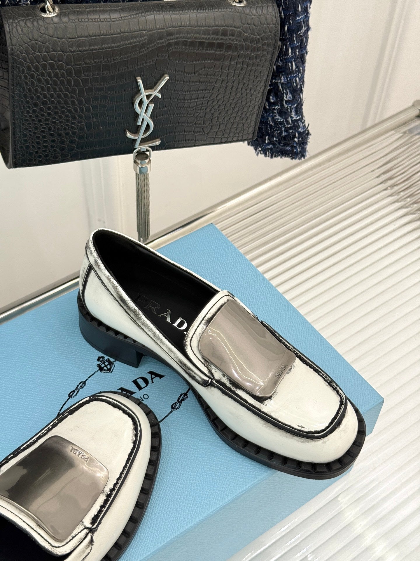 LuxluxHouse Best Quality Women Shoes Prada
