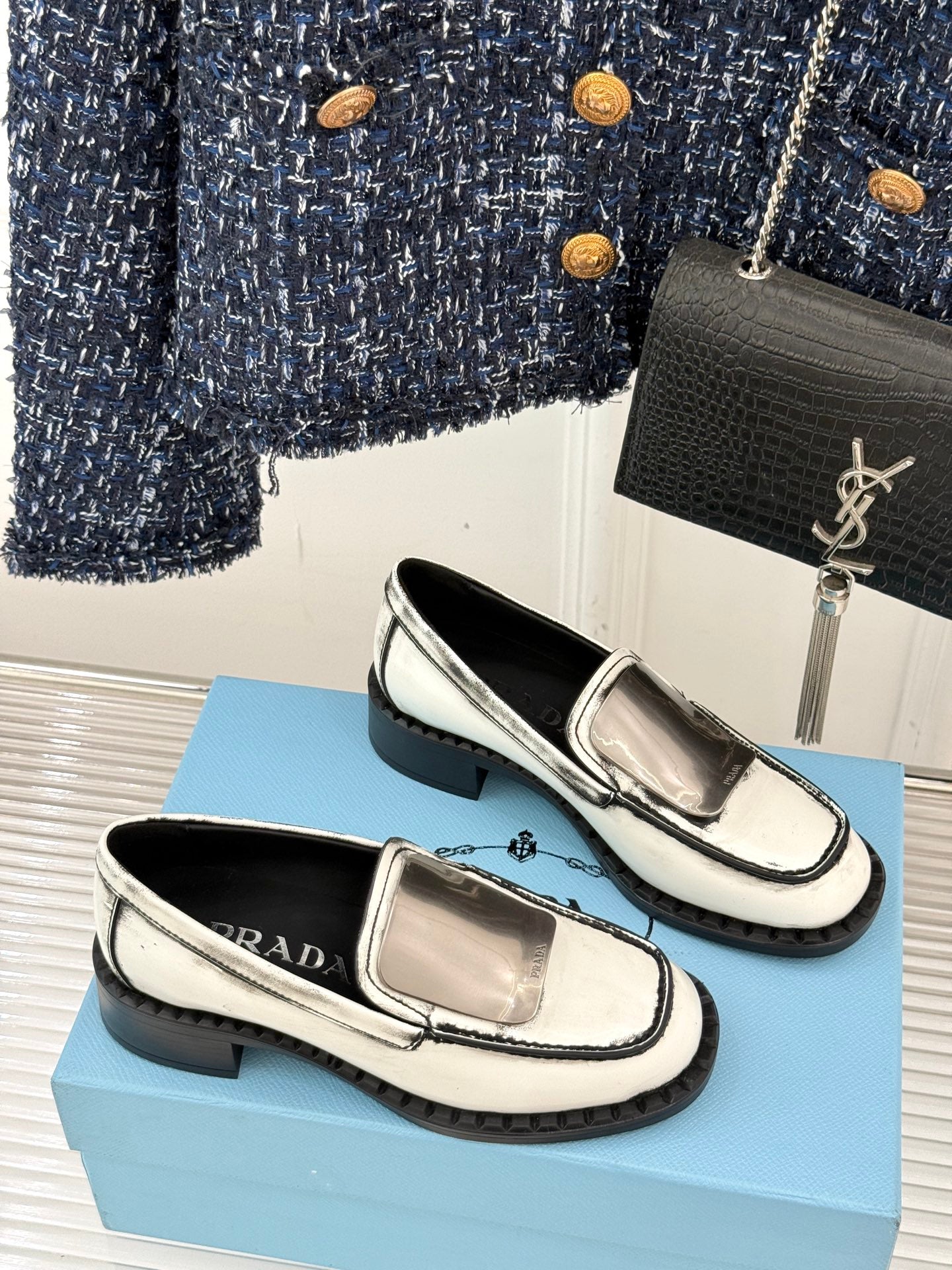 LuxluxHouse Best Quality Women Shoes Prada