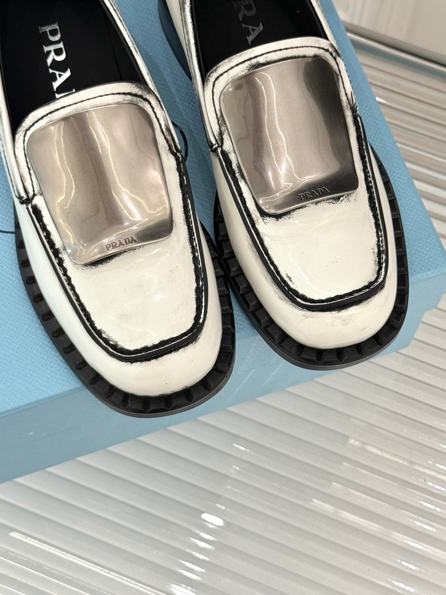 LuxluxHouse Best Quality Women Shoes Prada