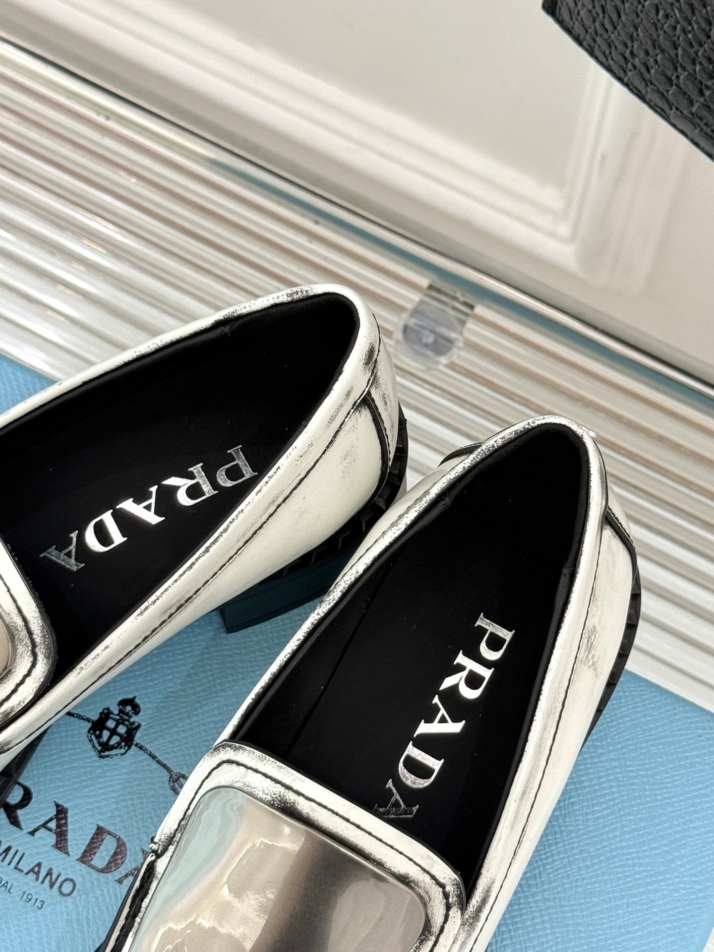 LuxluxHouse Best Quality Women Shoes Prada