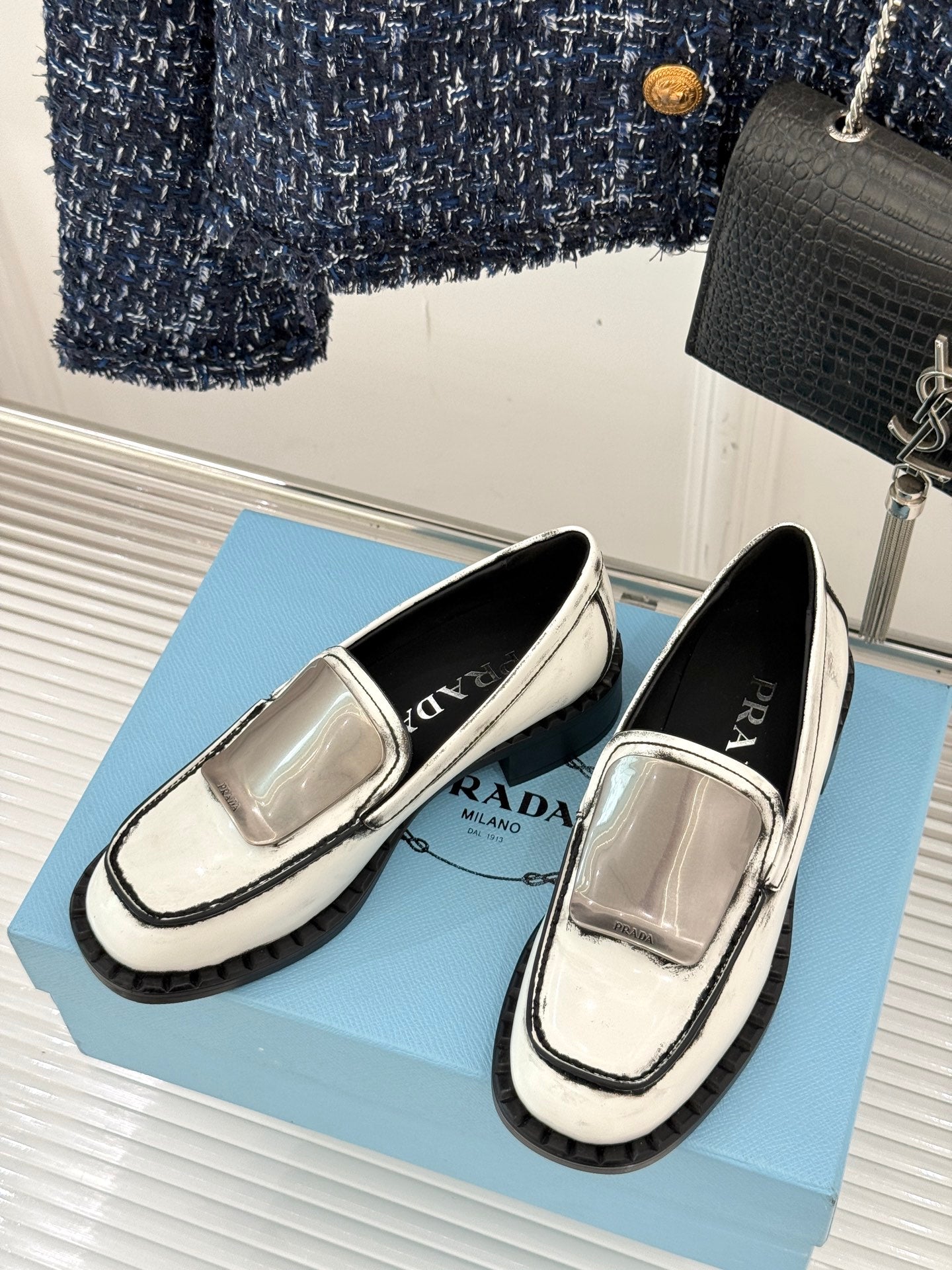 LuxluxHouse Best Quality Women Shoes Prada