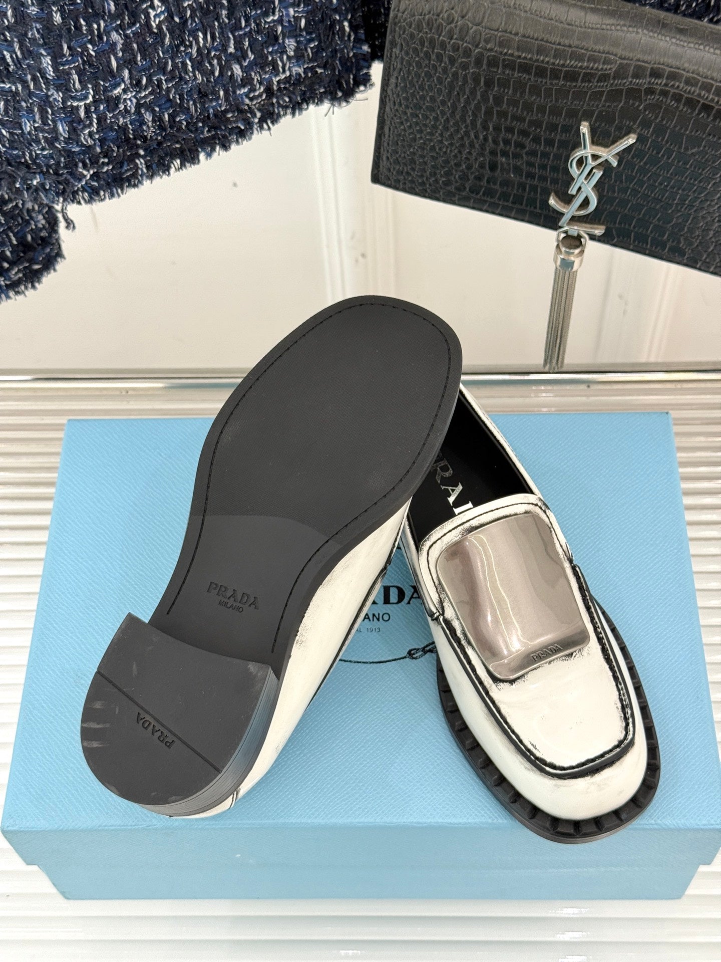 LuxluxHouse Best Quality Women Shoes Prada