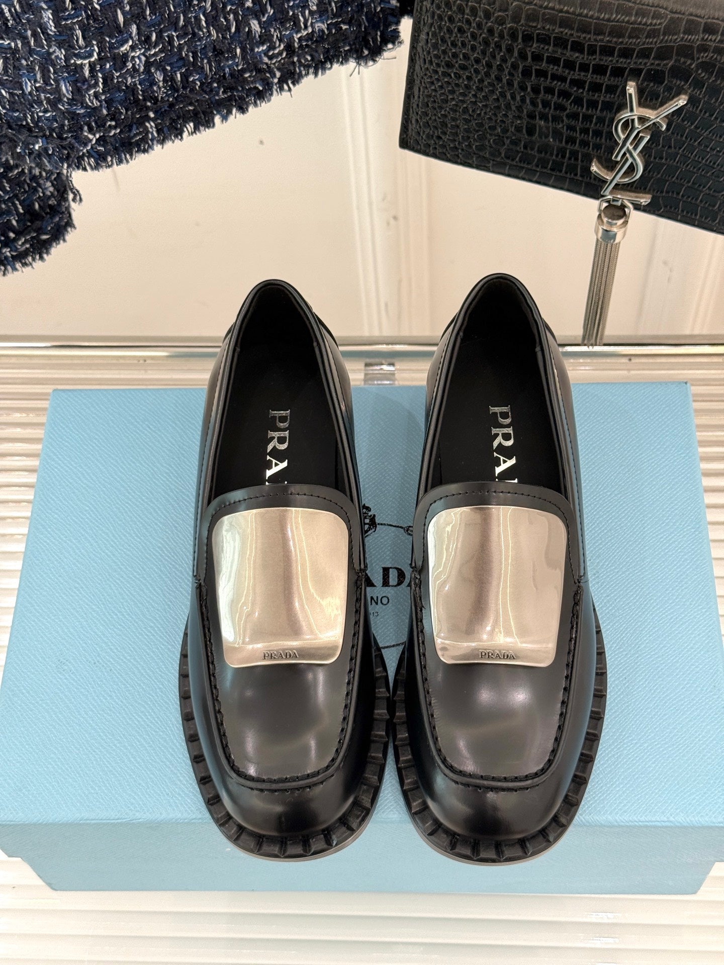 LuxluxHouse Best Quality Women Shoes Prada