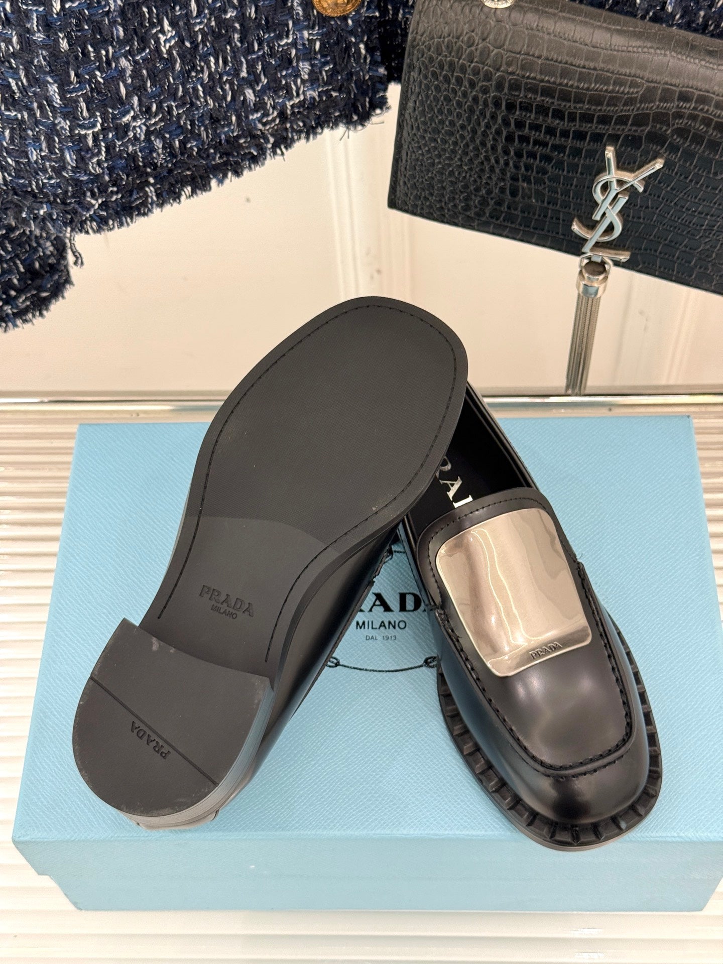 LuxluxHouse Best Quality Women Shoes Prada
