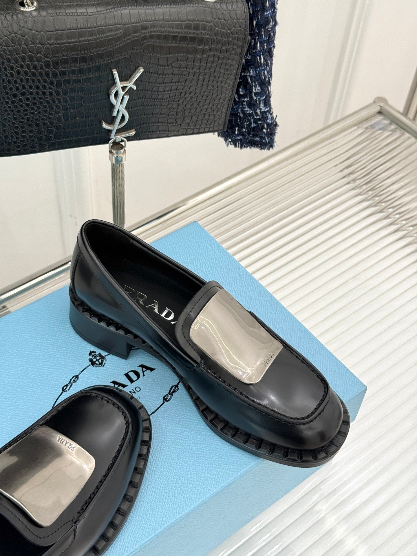 LuxluxHouse Best Quality Women Shoes Prada