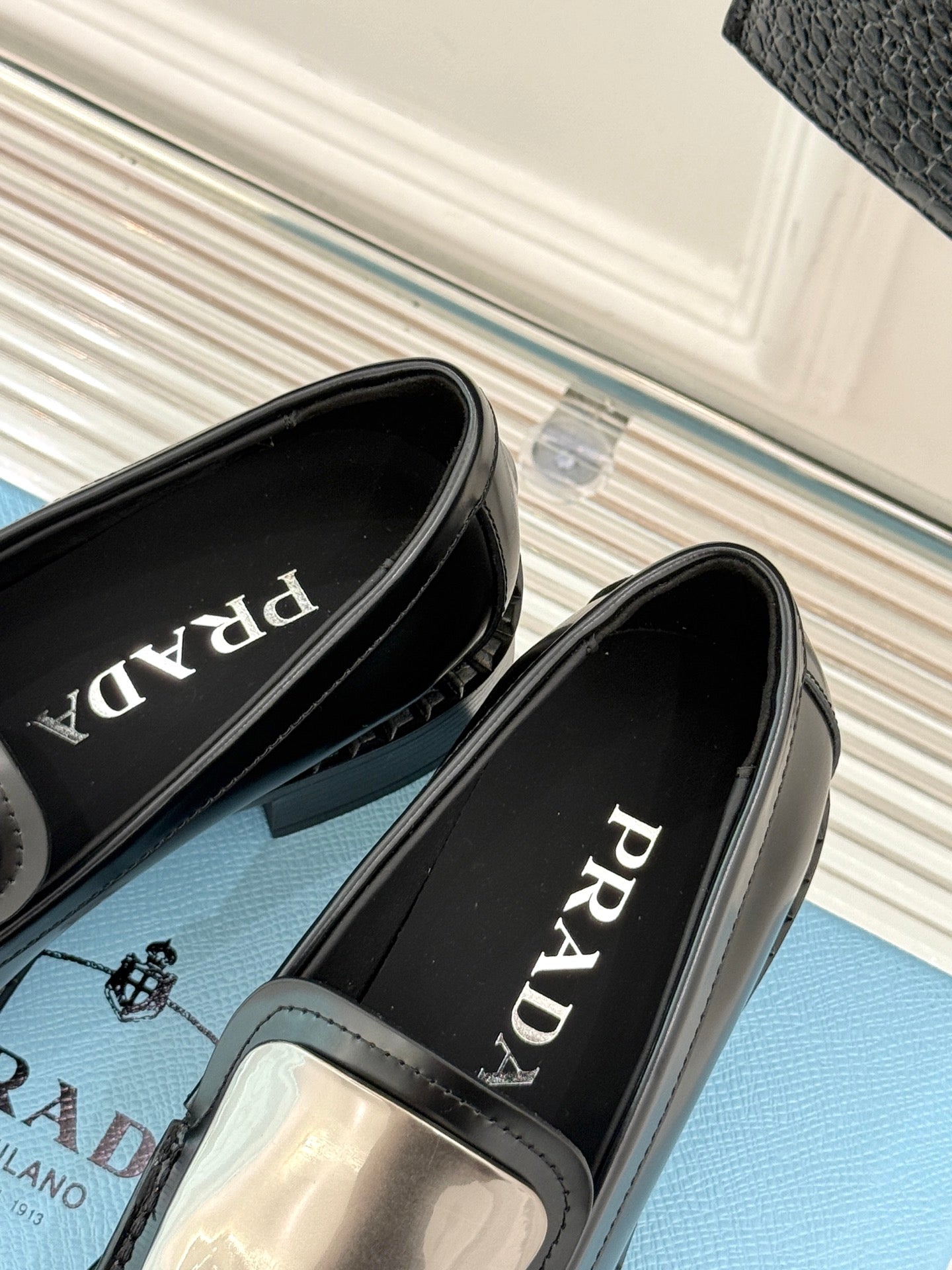 LuxluxHouse Best Quality Women Shoes Prada