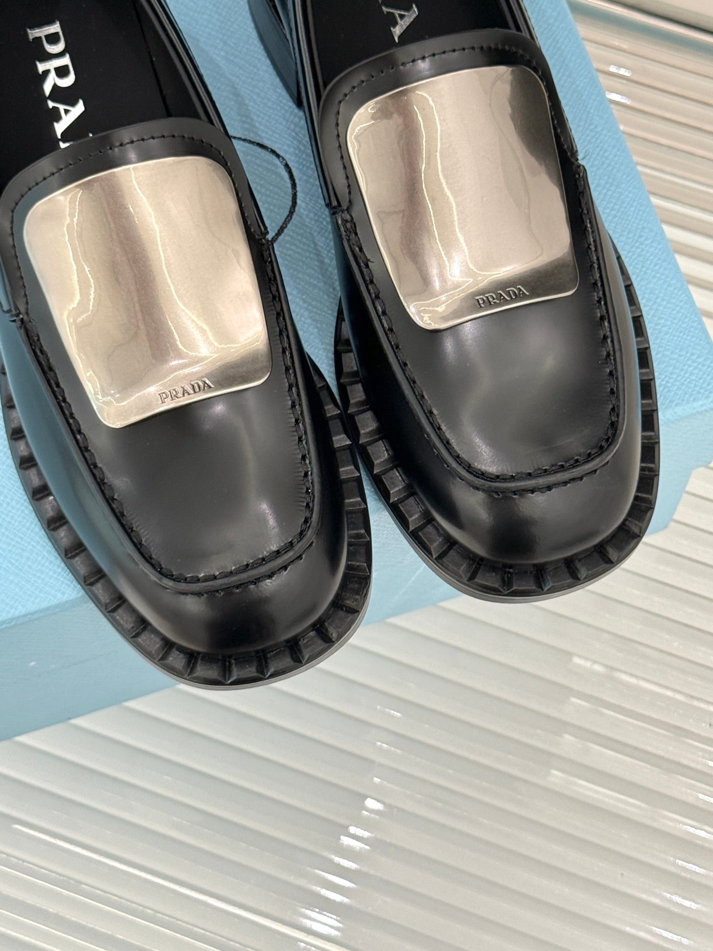 LuxluxHouse Best Quality Women Shoes Prada