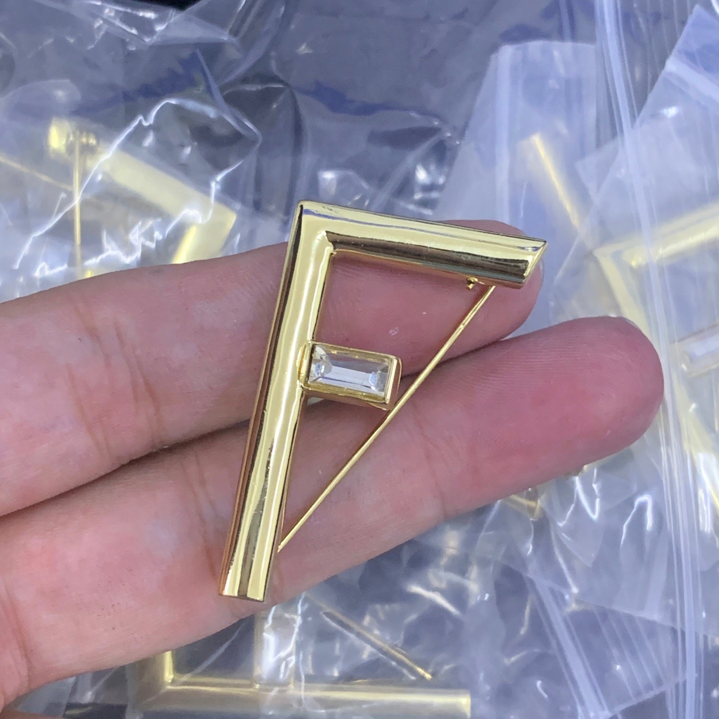 luxluxhouse Low price and high quality accessories Fendi