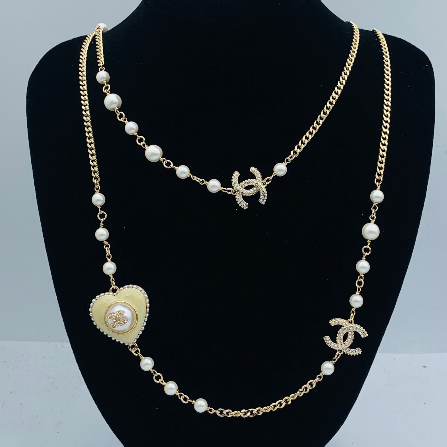 luxluxhouse Low price and high quality accessories Chanel