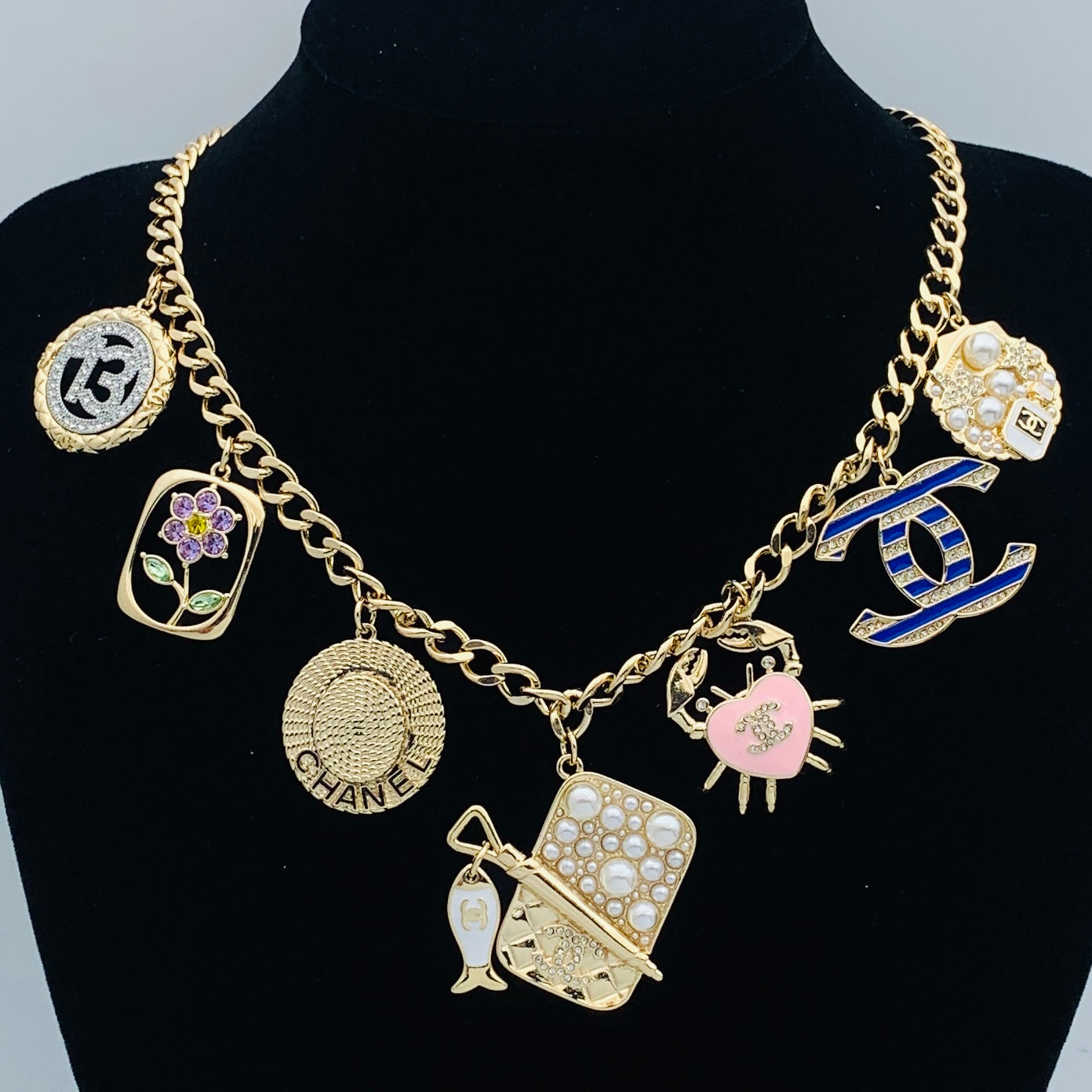 luxluxhouse Low price and high quality accessories Chanel