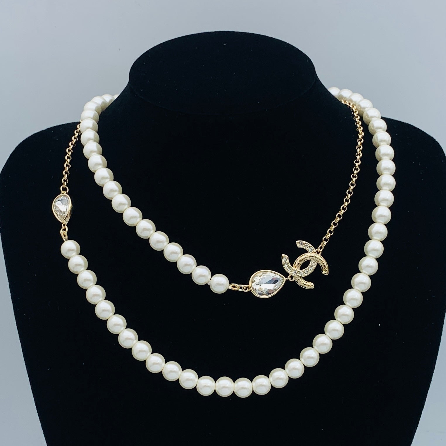 luxluxhouse Low price and high quality accessories Chanel