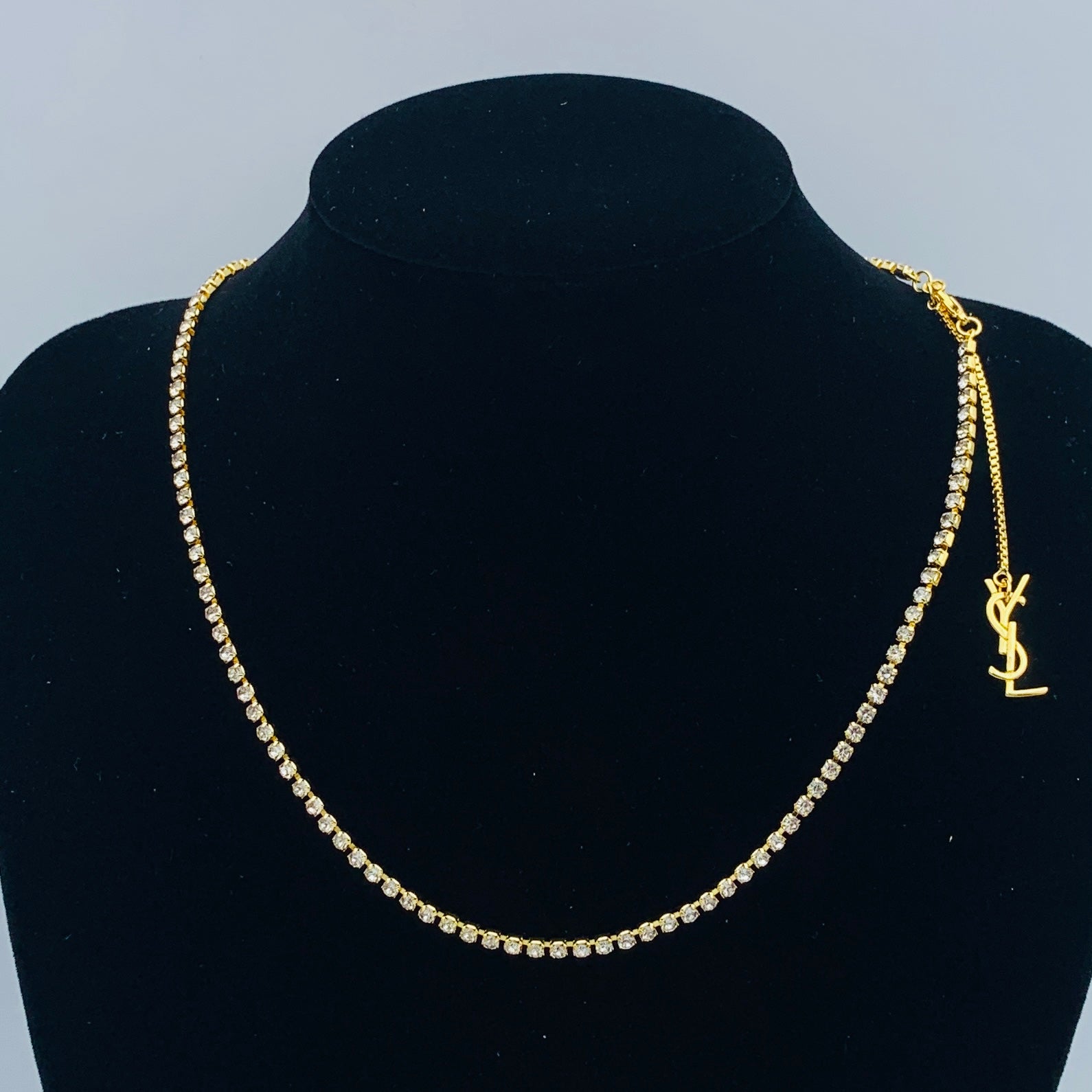 luxluxhouse Low price and high quality accessories YSL