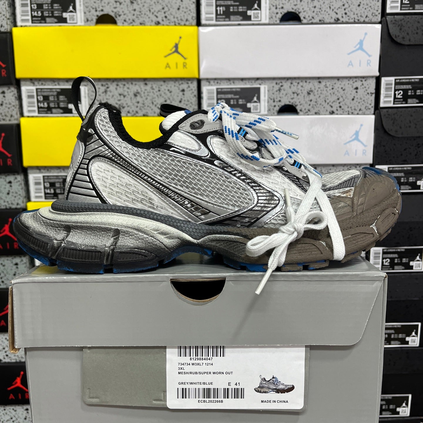 LuxluxHouse Best Quality Balenciaga Shoes