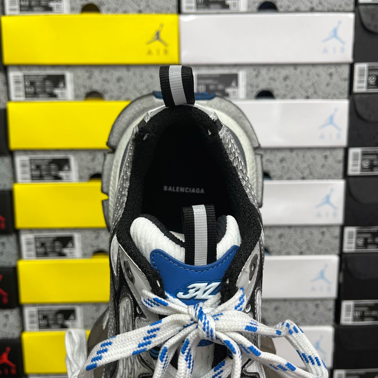 LuxluxHouse Best Quality Balenciaga Shoes