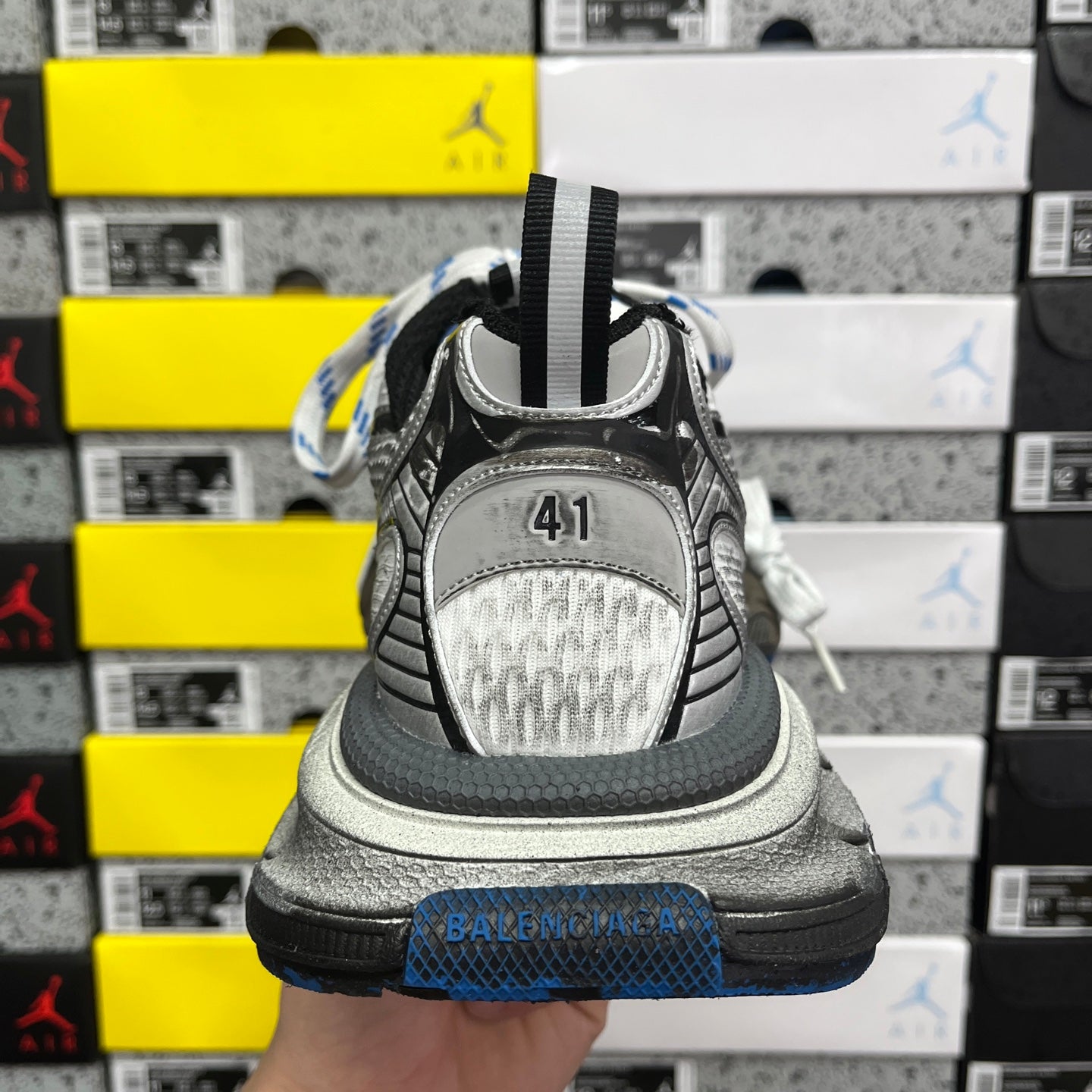 LuxluxHouse Best Quality Balenciaga Shoes