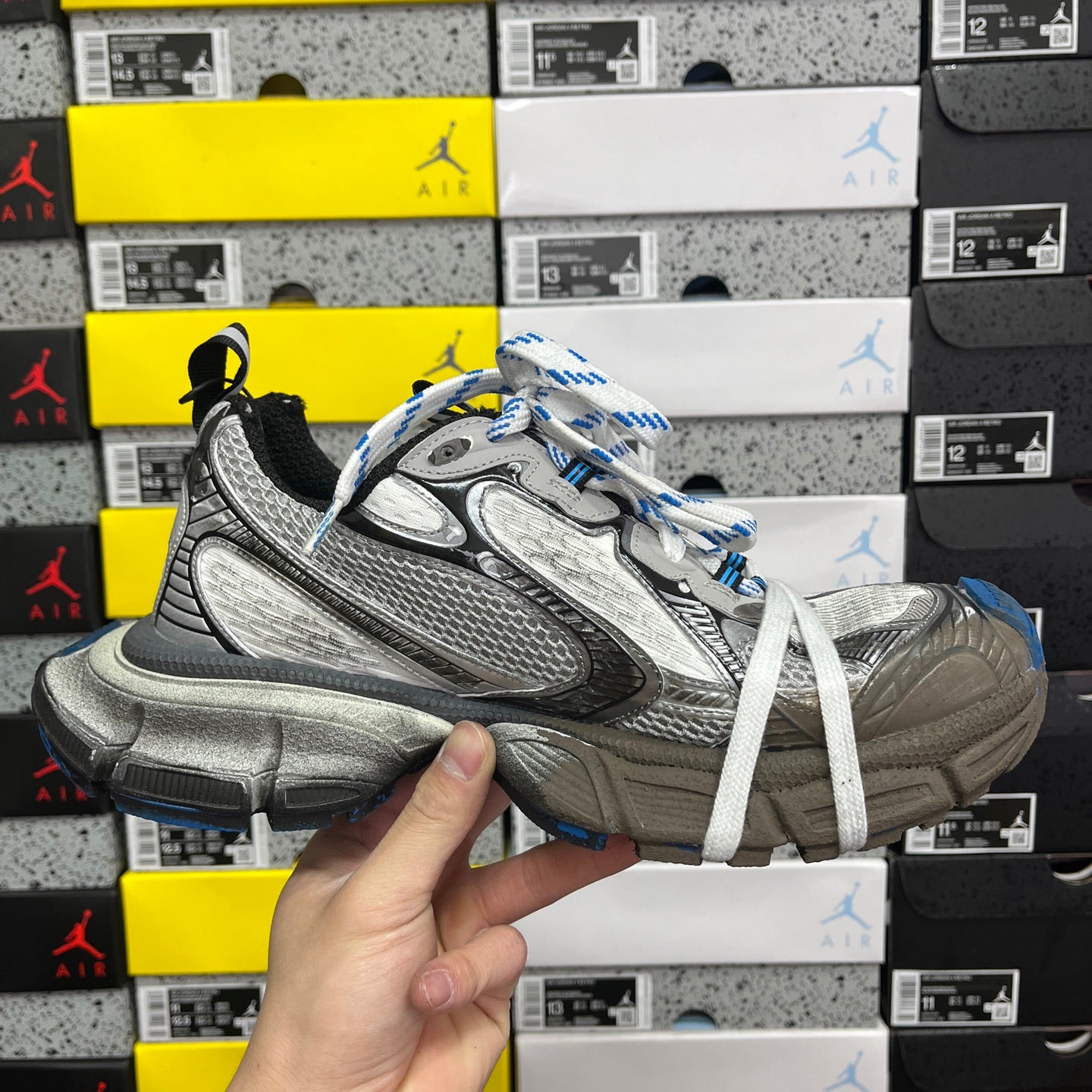 LuxluxHouse Best Quality Balenciaga Shoes