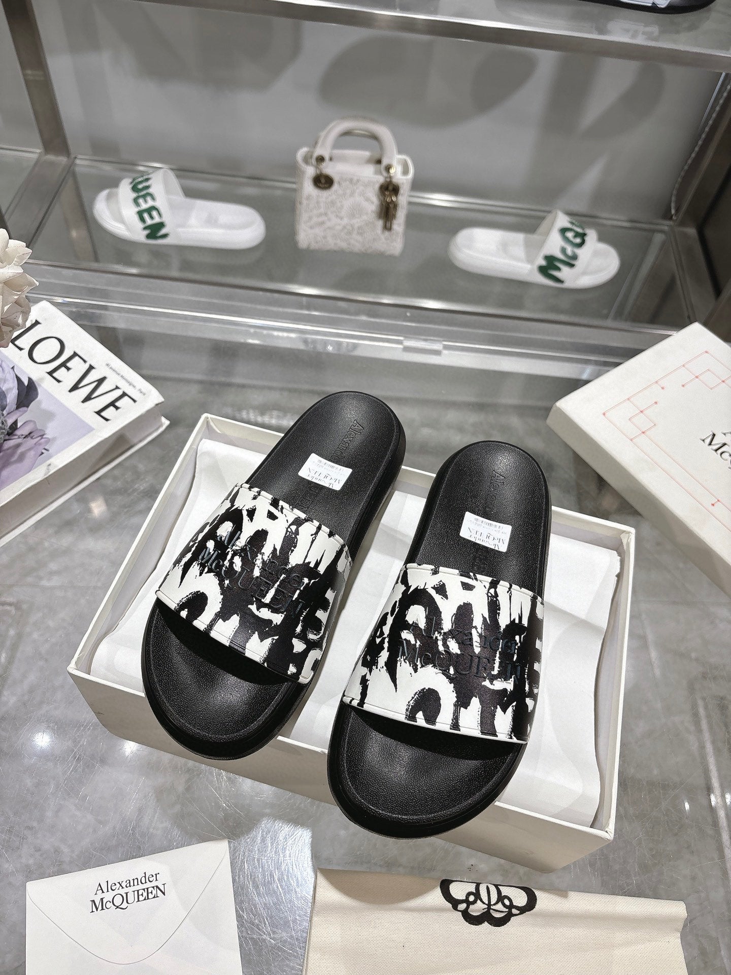 LuxluxHouse Best Quality Sandals Alexander McQueen