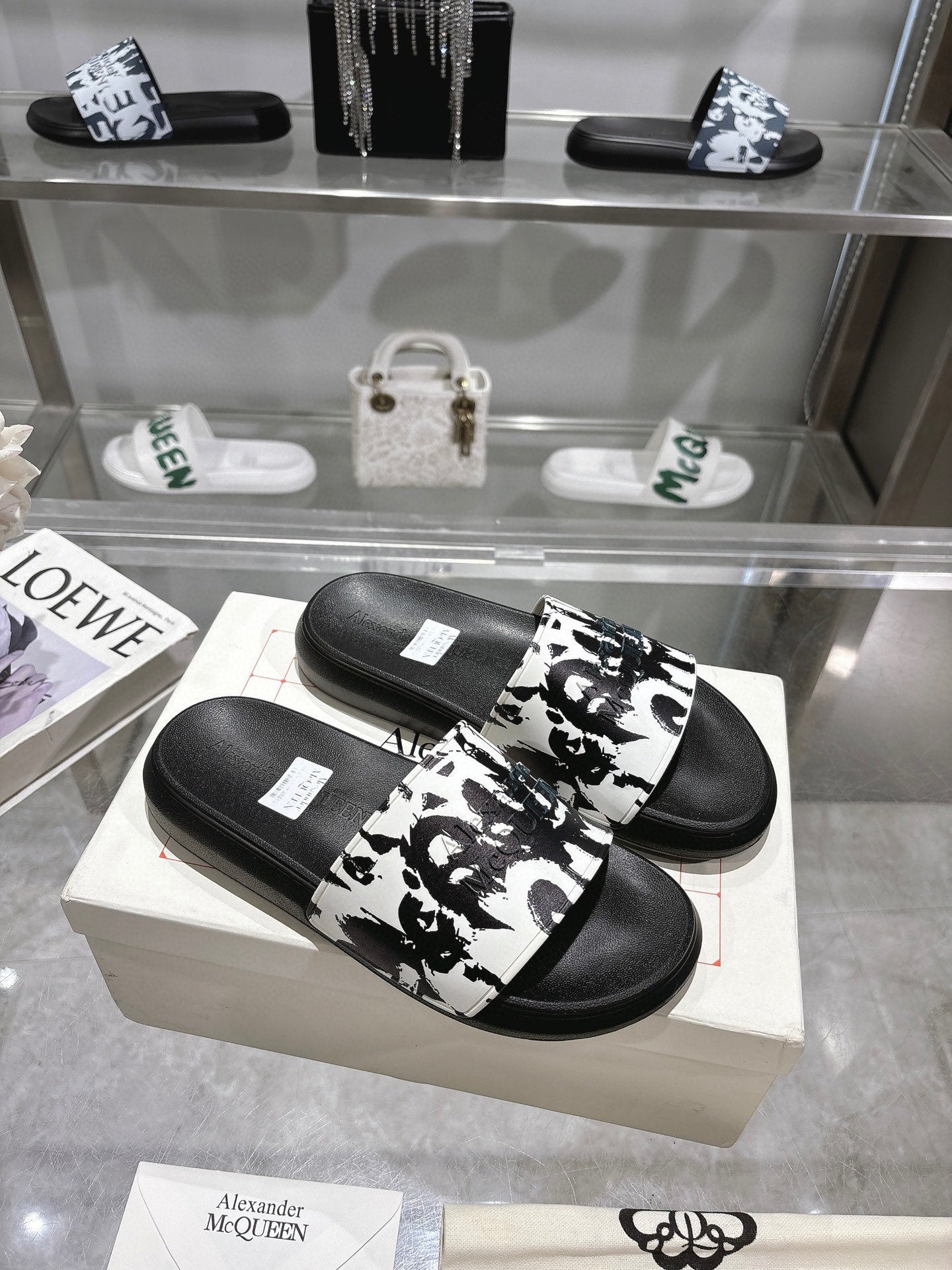 LuxluxHouse Best Quality Sandals Alexander McQueen