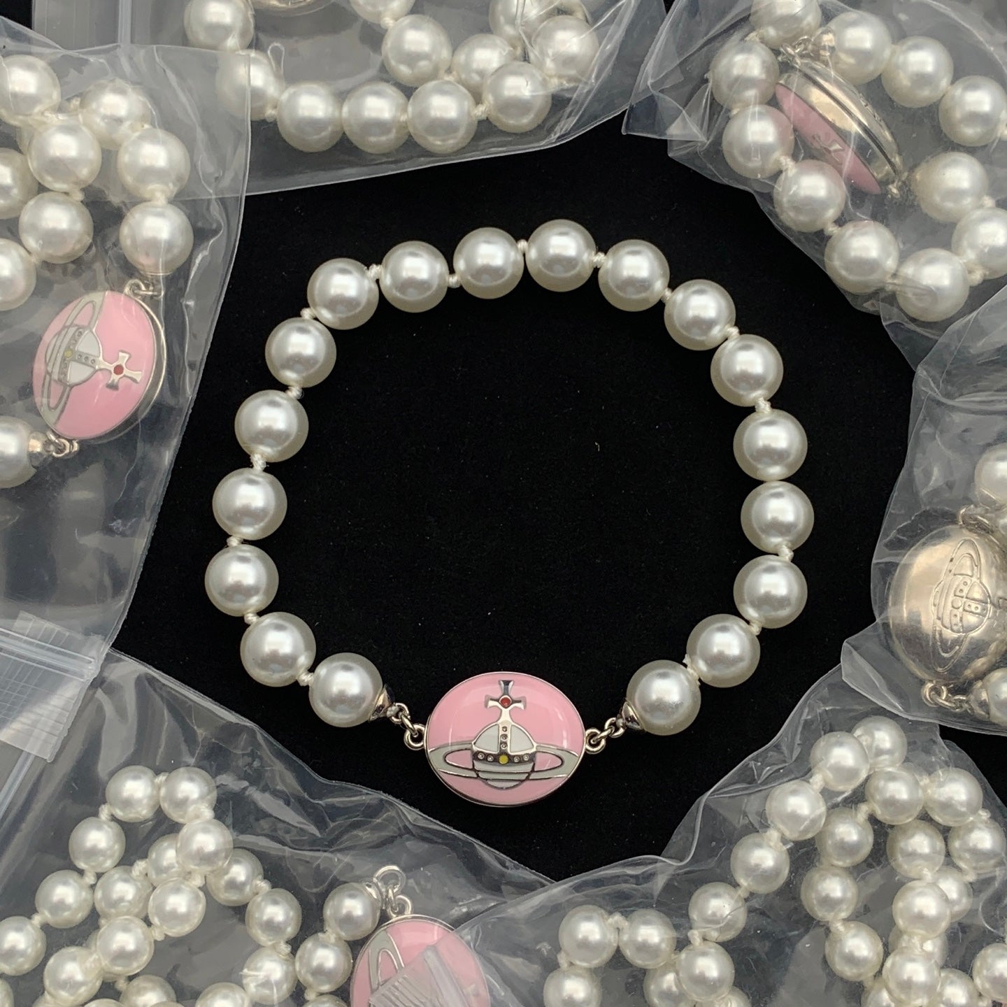 LuxluxHouse Low Price And High Quality Accessories Vivienne Westwood