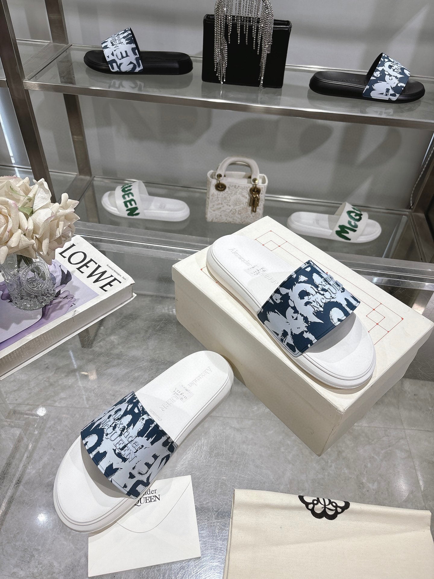 LuxluxHouse Best Quality Sandals Alexander McQueen