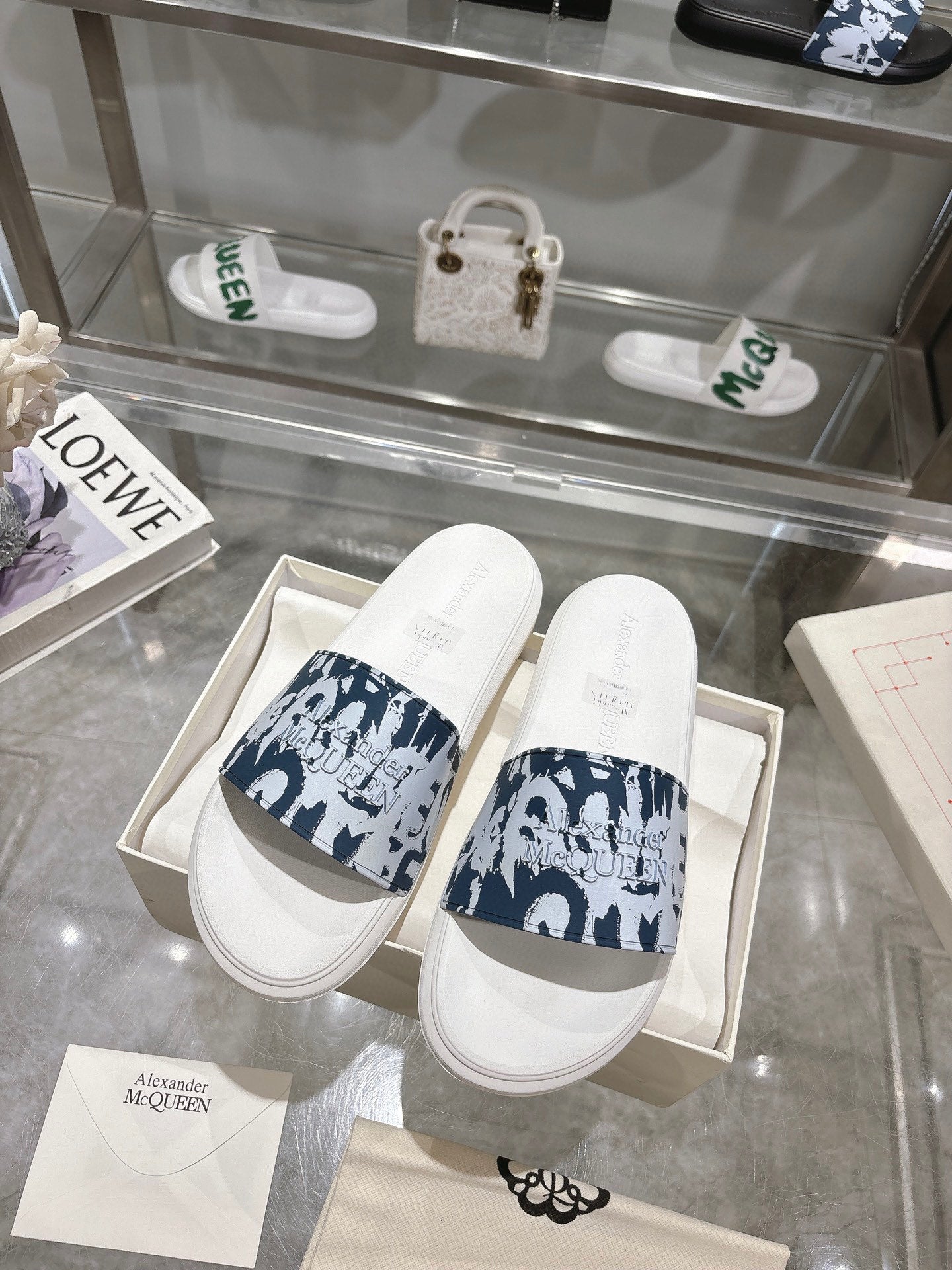 LuxluxHouse Best Quality Sandals Alexander McQueen