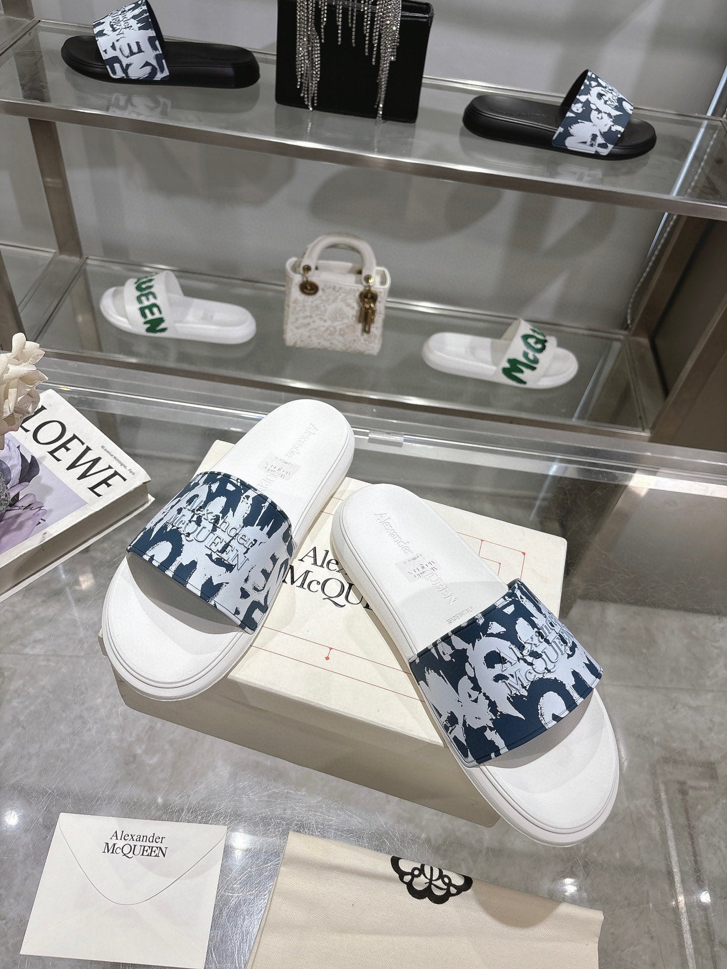 LuxluxHouse Best Quality Sandals Alexander McQueen