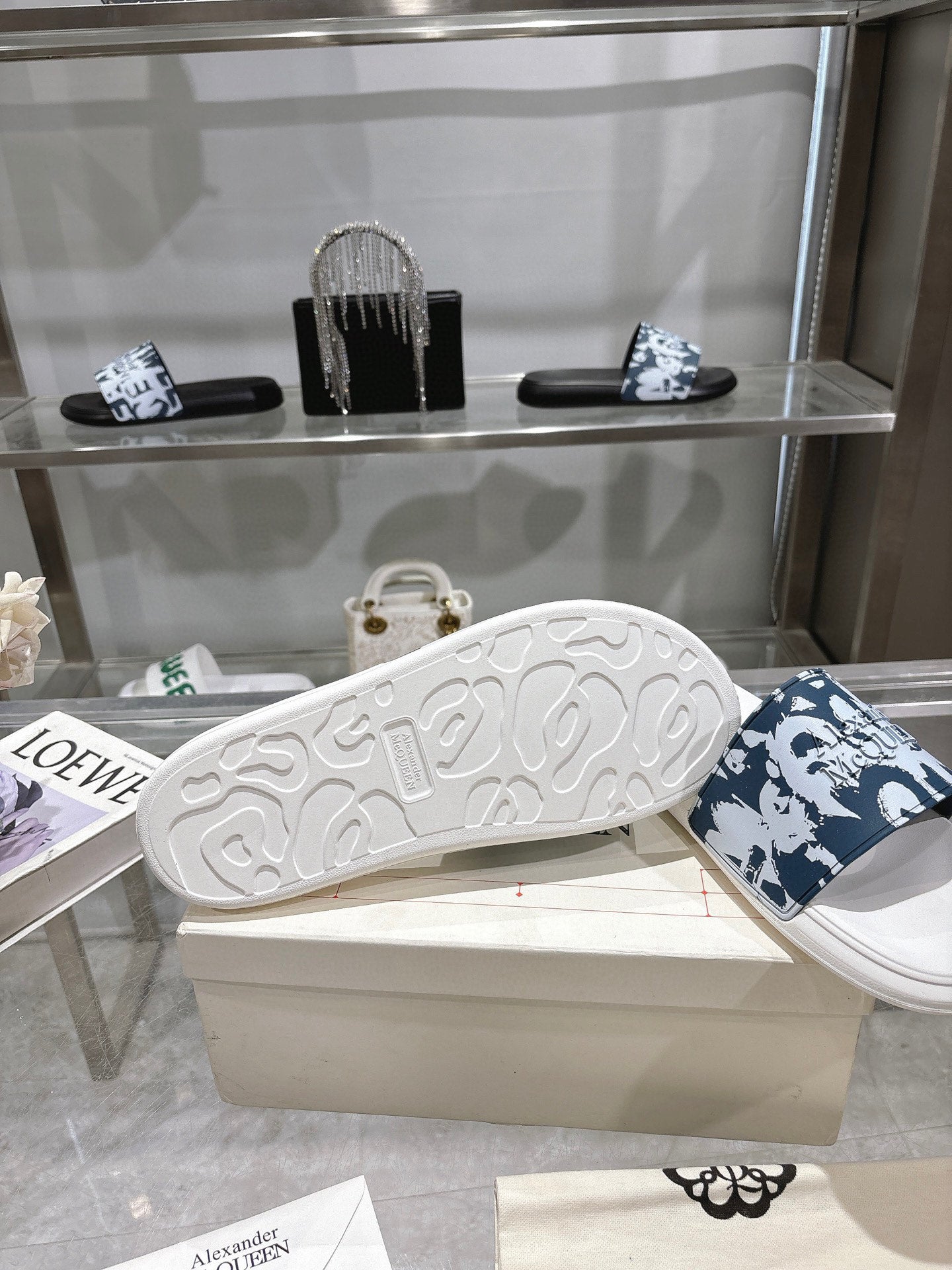 LuxluxHouse Best Quality Sandals Alexander McQueen