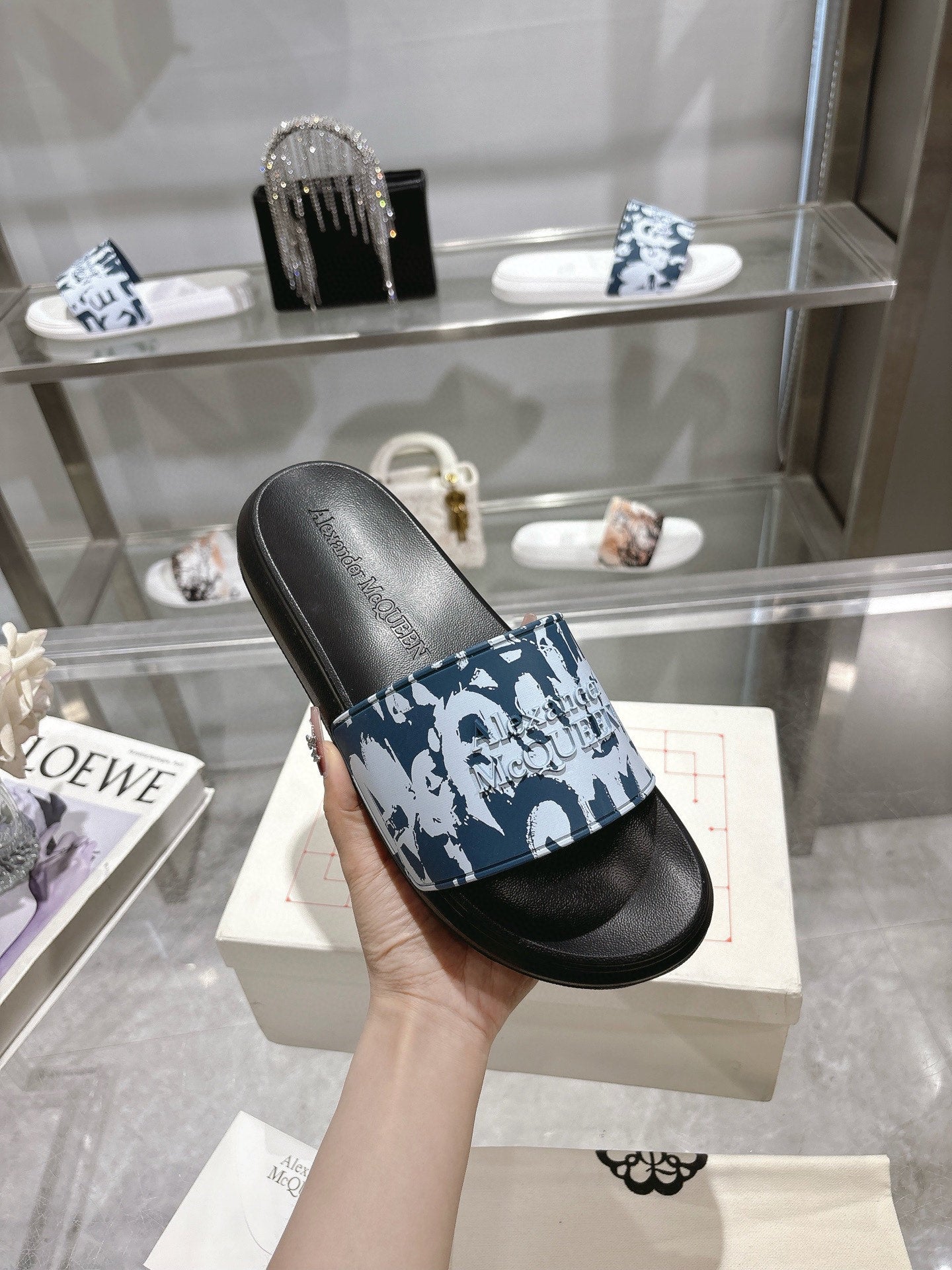 LuxluxHouse Best Quality Sandals Alexander McQueen